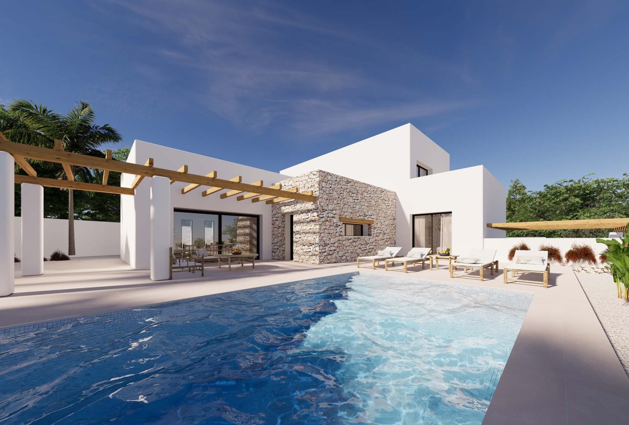 Neubau - Villa - Moraira - Pinar de l'Advocat