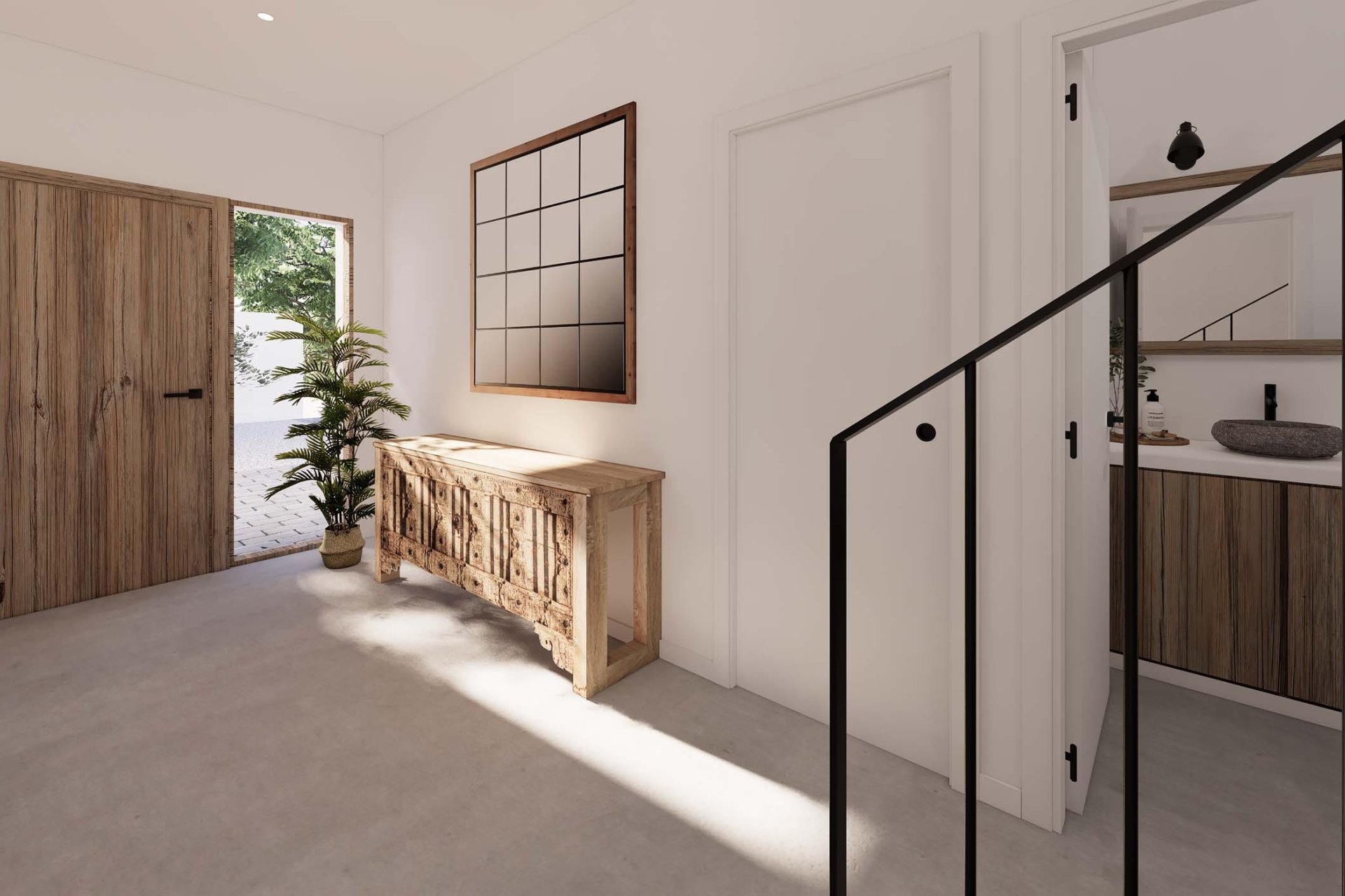 Neubau - Villa - Moraira - Pinar de l'Advocat