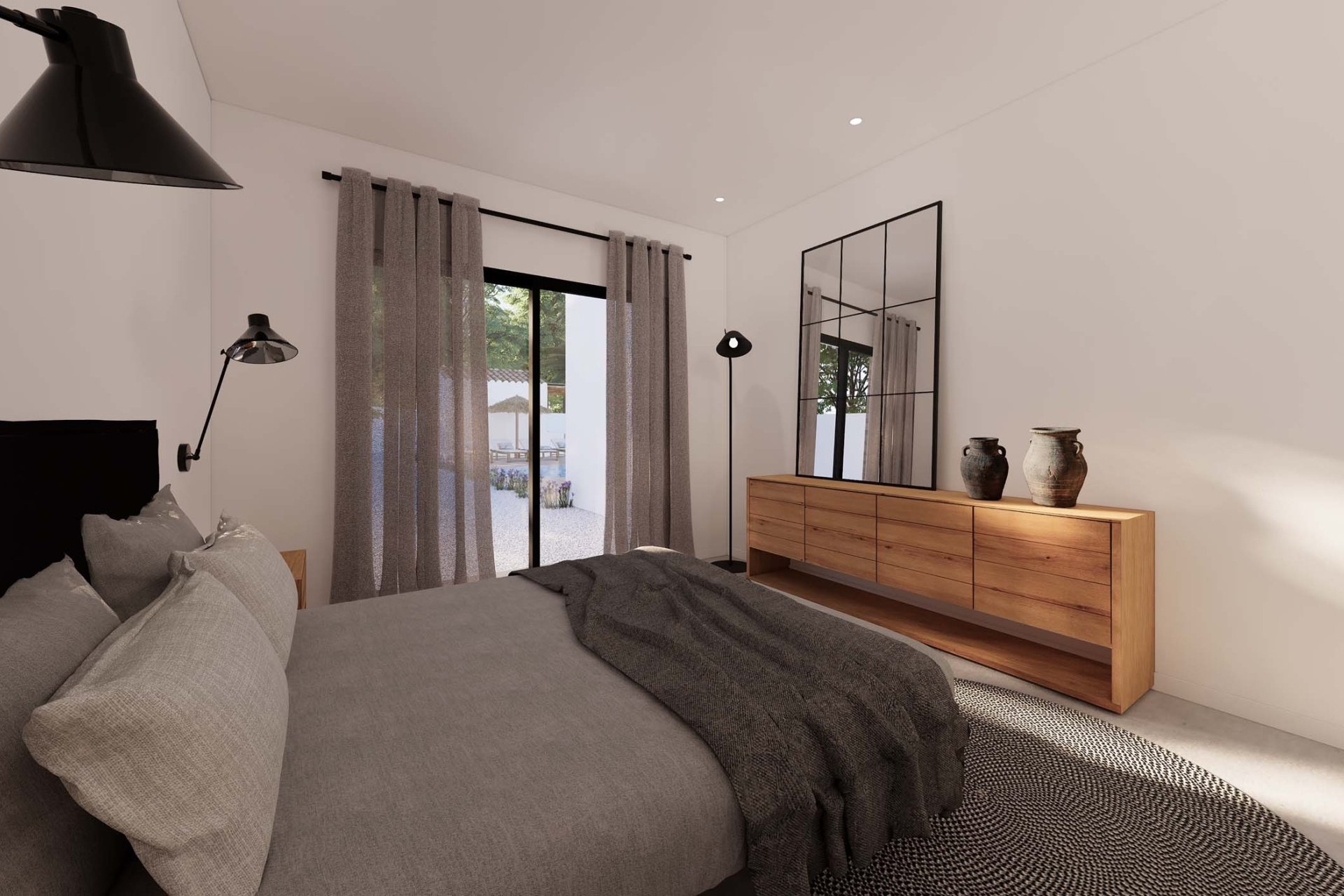 Neubau - Villa - Moraira - Pinar de l'Advocat