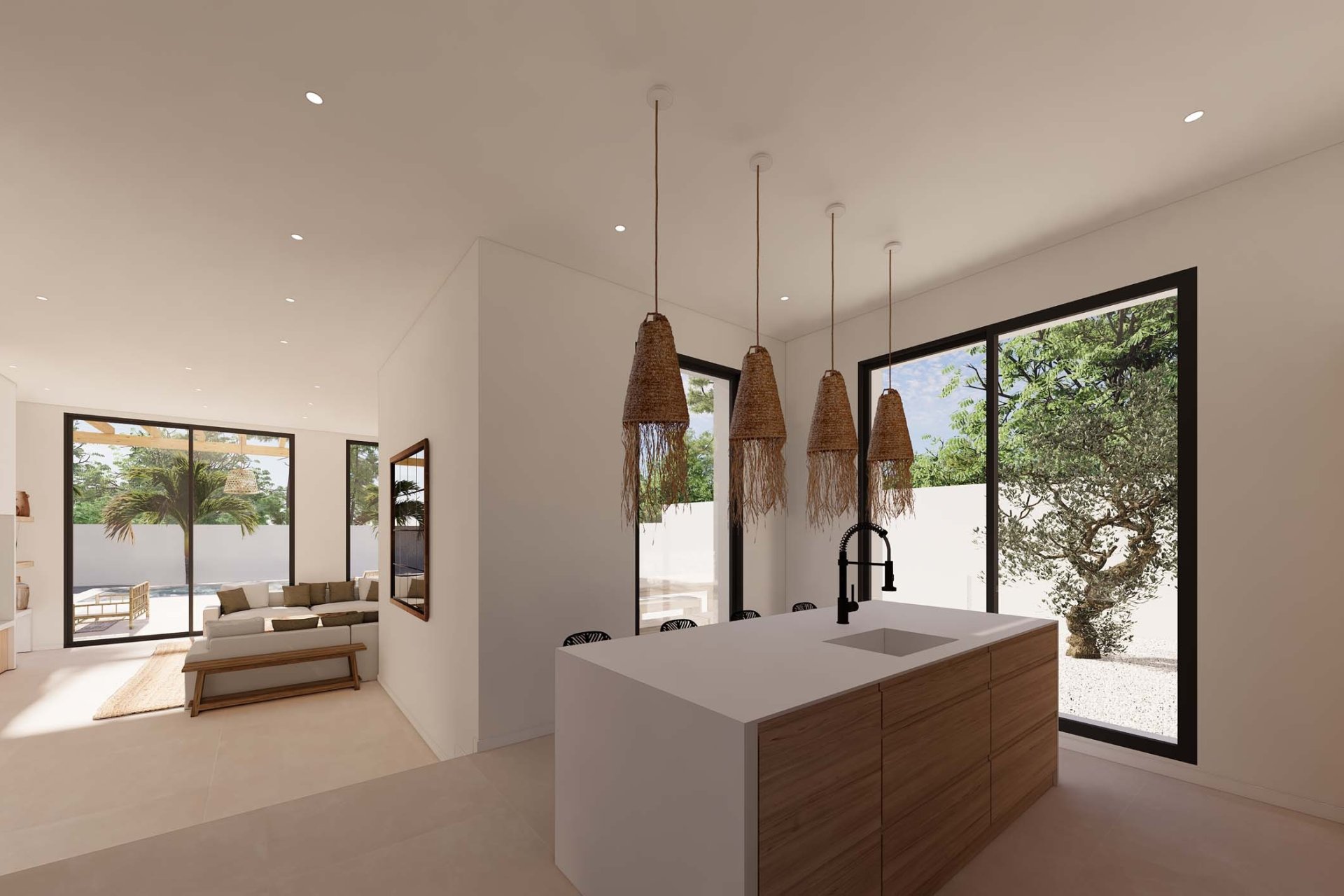 Neubau - Villa - Moraira - Pinar de l'Advocat