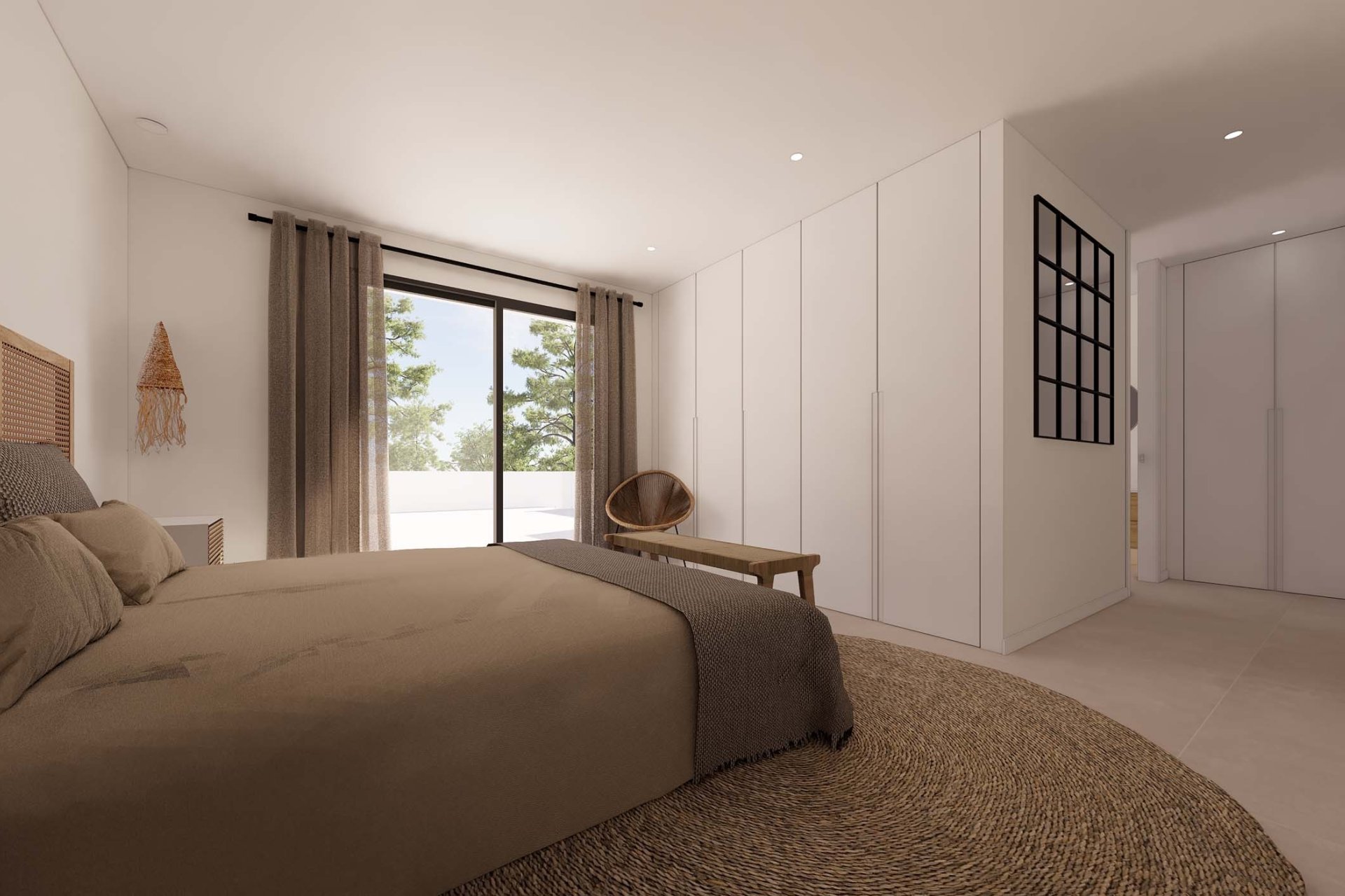 Neubau - Villa - Moraira - Pinar de l'Advocat