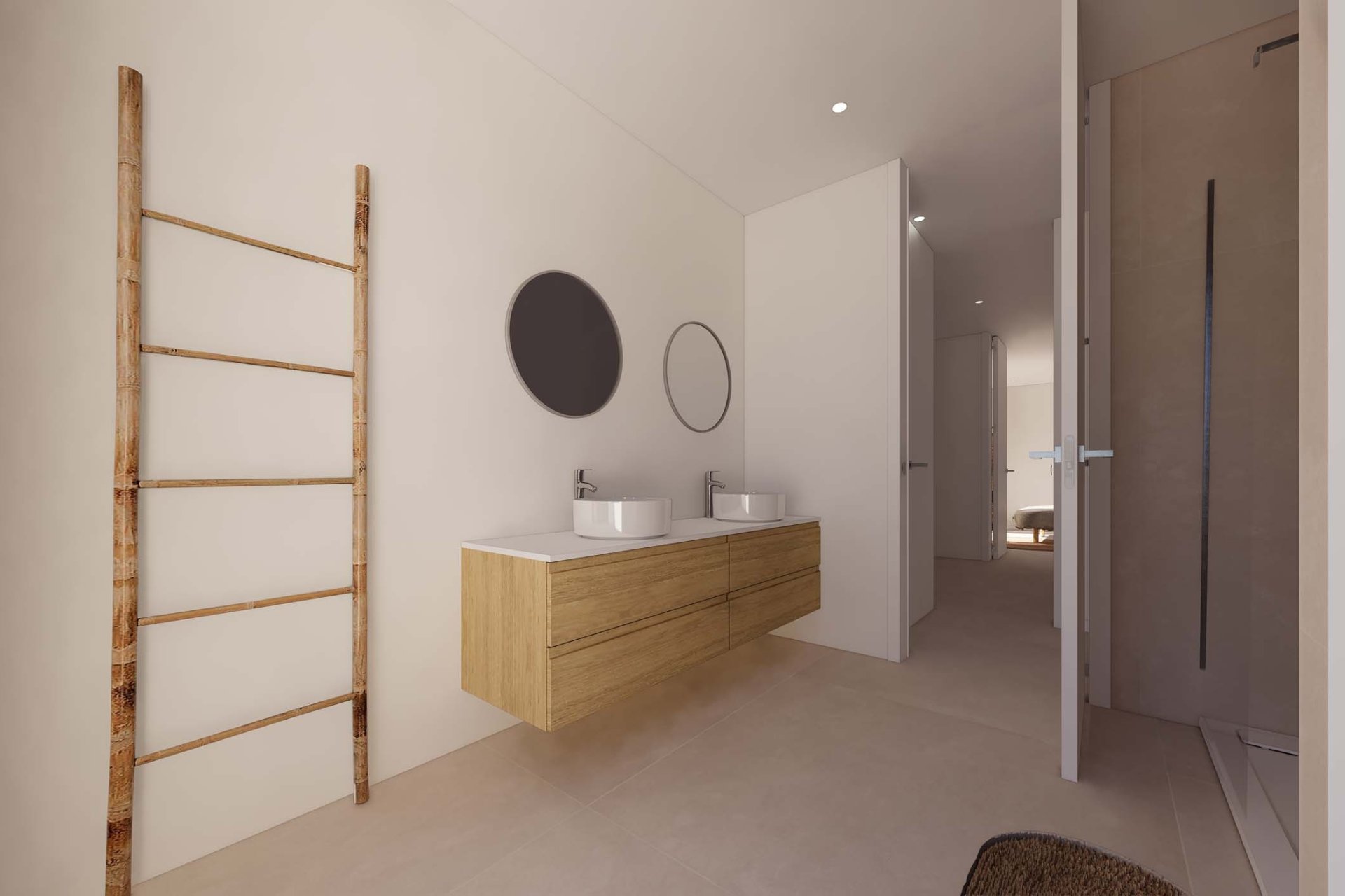 Neubau - Villa - Moraira - Pinar de l'Advocat