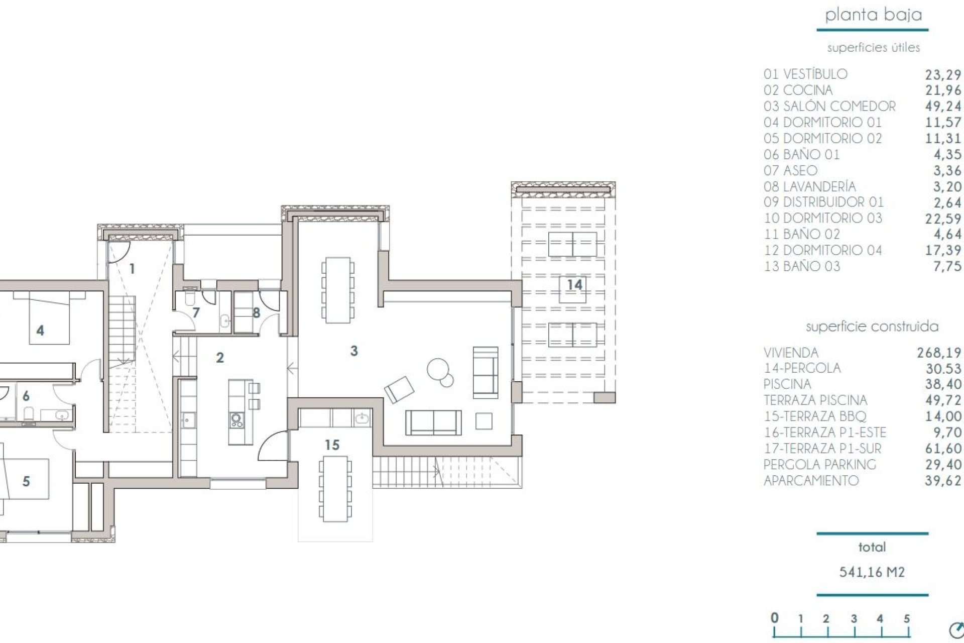 Neubau - Villa - Moraira - Pinar de l'Advocat