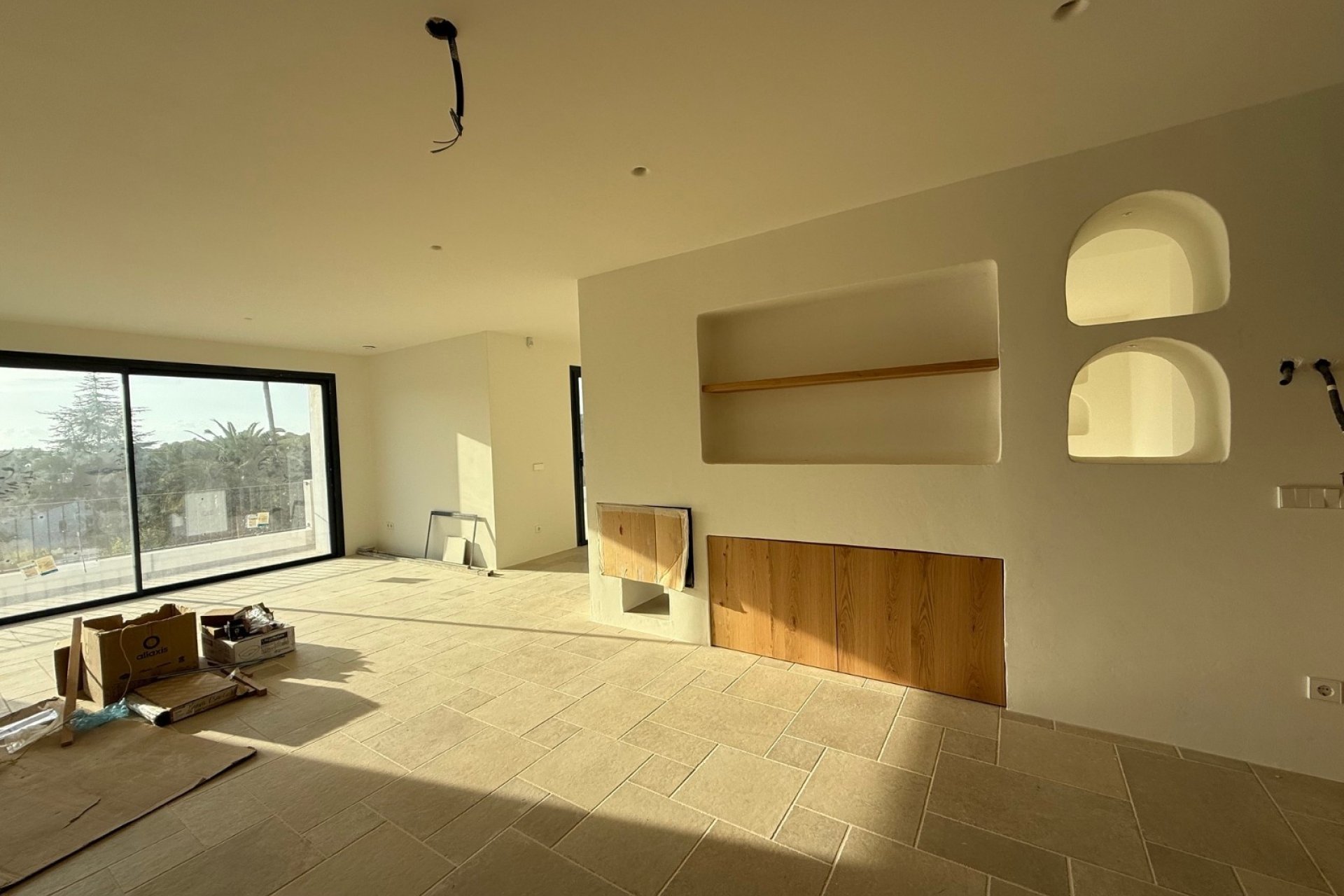 Neubau - Villa - Moraira - Pinar del Advocat