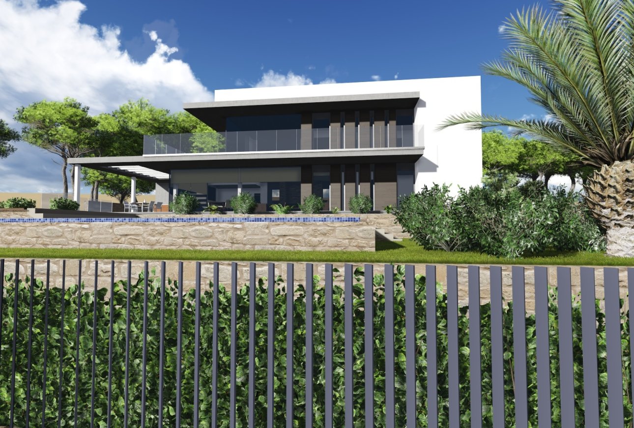 Neubau - Villa - Moraira - Pinar del Advocat