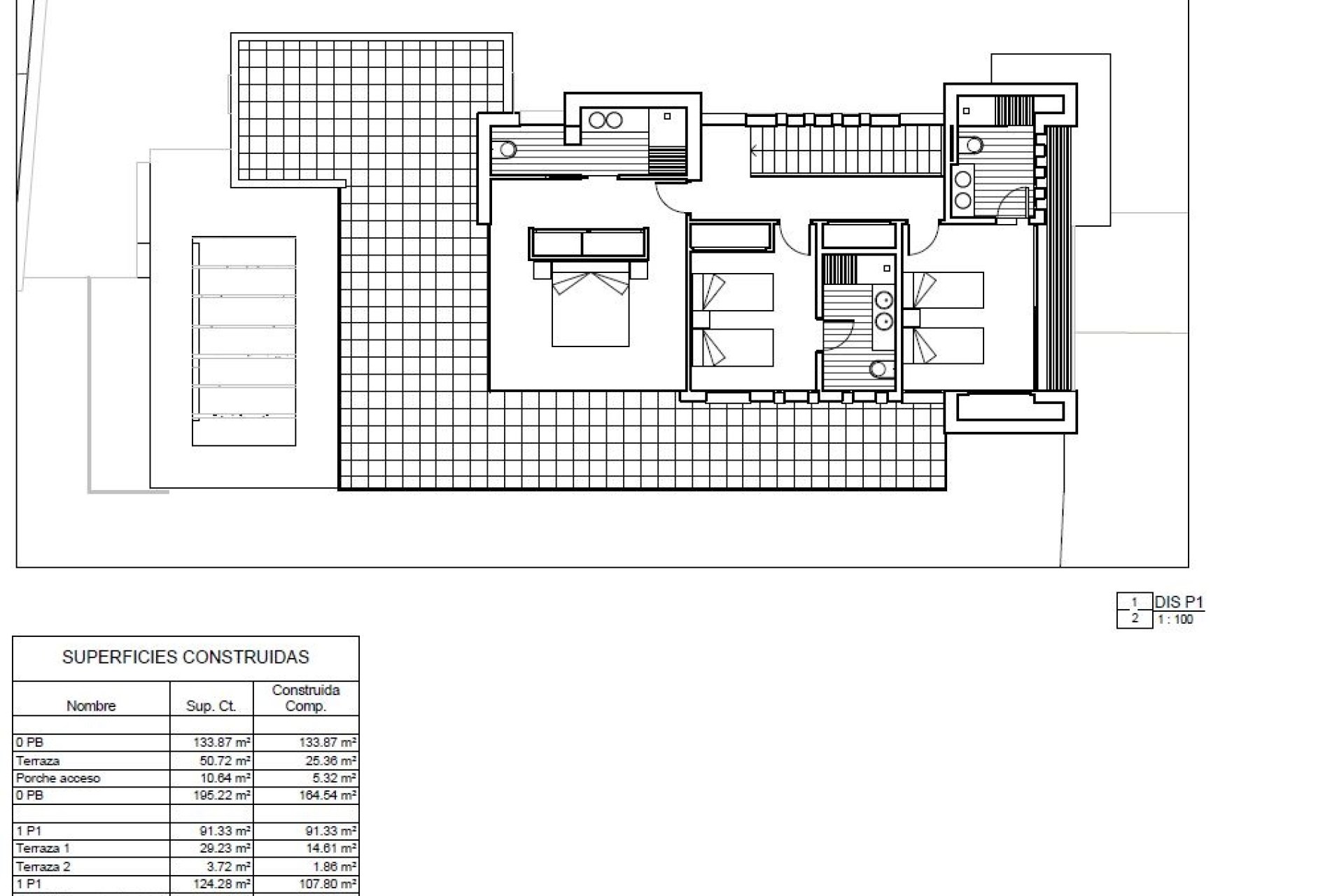 Neubau - Villa - Moraira - Pinar del Advocat