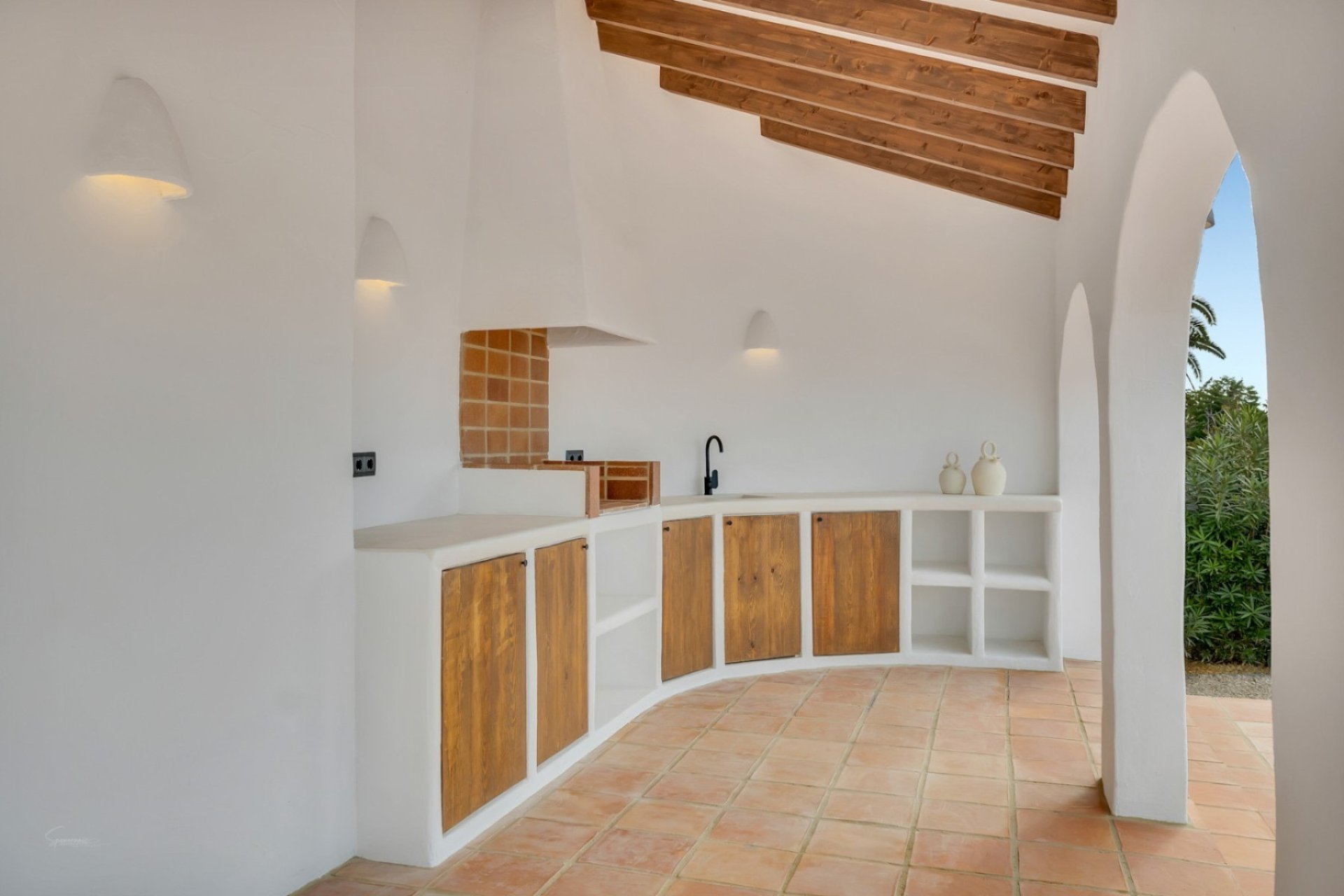 Neubau - Villa - Moraira - Pinar del Advocat