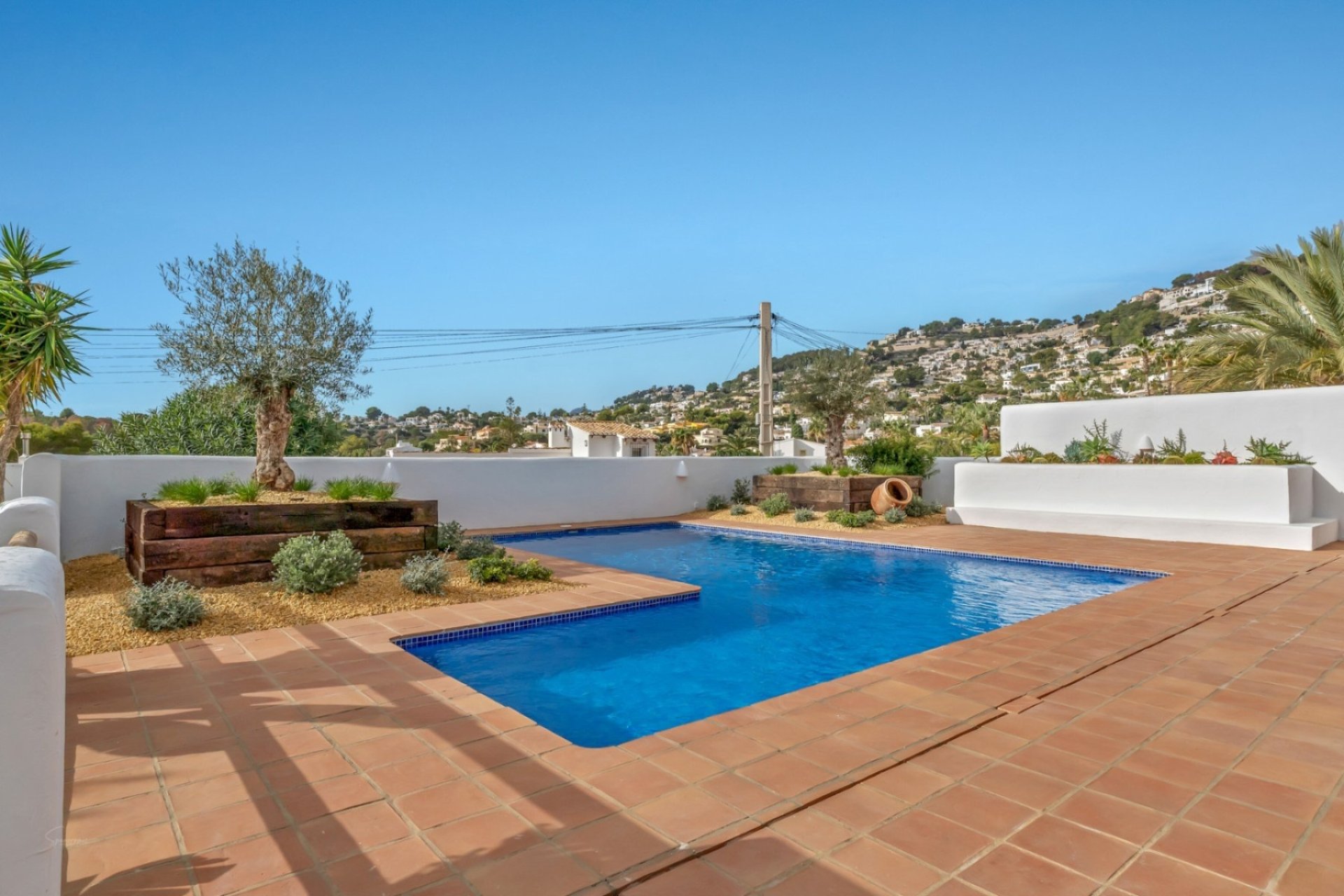 Neubau - Villa - Moraira - Pinar del Advocat