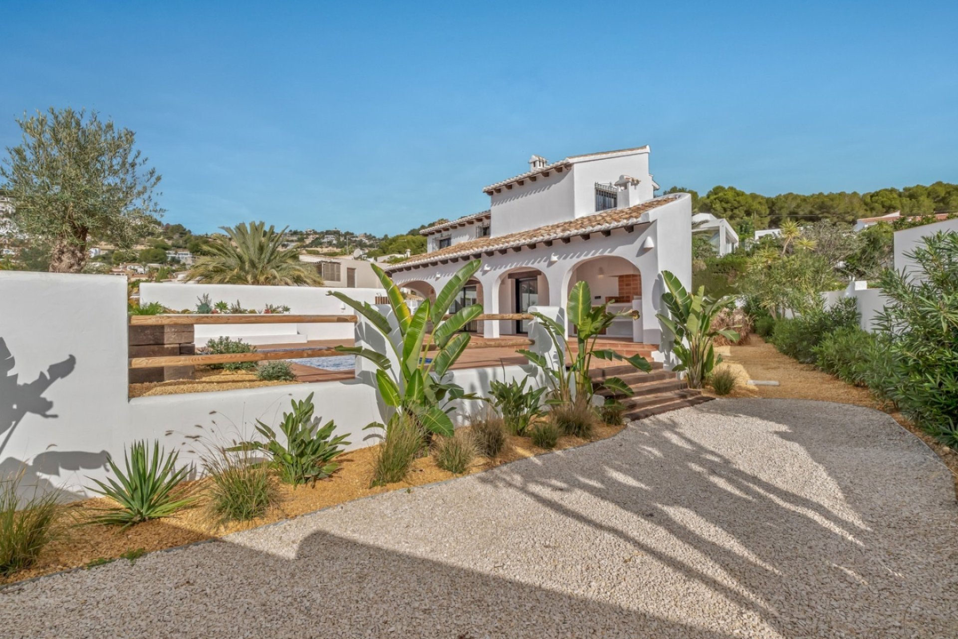 Neubau - Villa - Moraira - Pinar del Advocat
