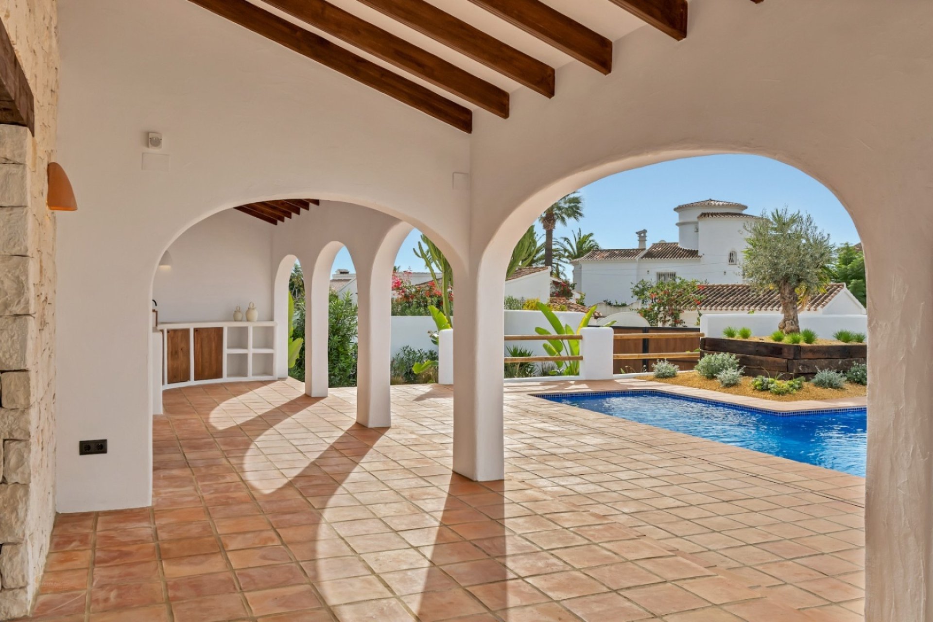 Neubau - Villa - Moraira - Pinar del Advocat