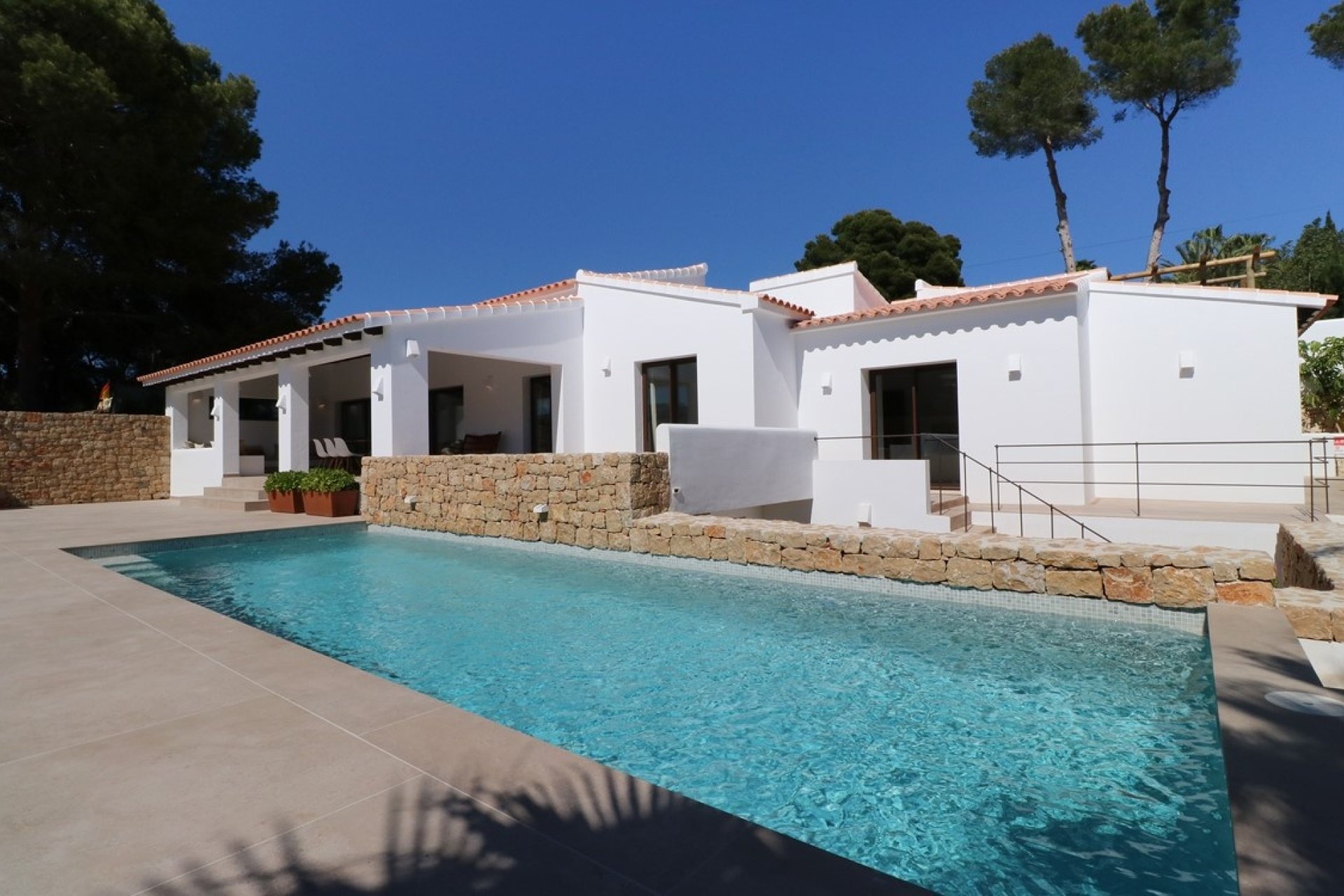 Neubau - Villa - Moraira - Pla del Mar