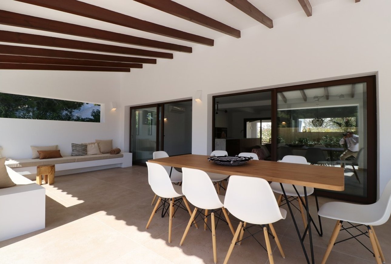Neubau - Villa - Moraira - Pla del Mar