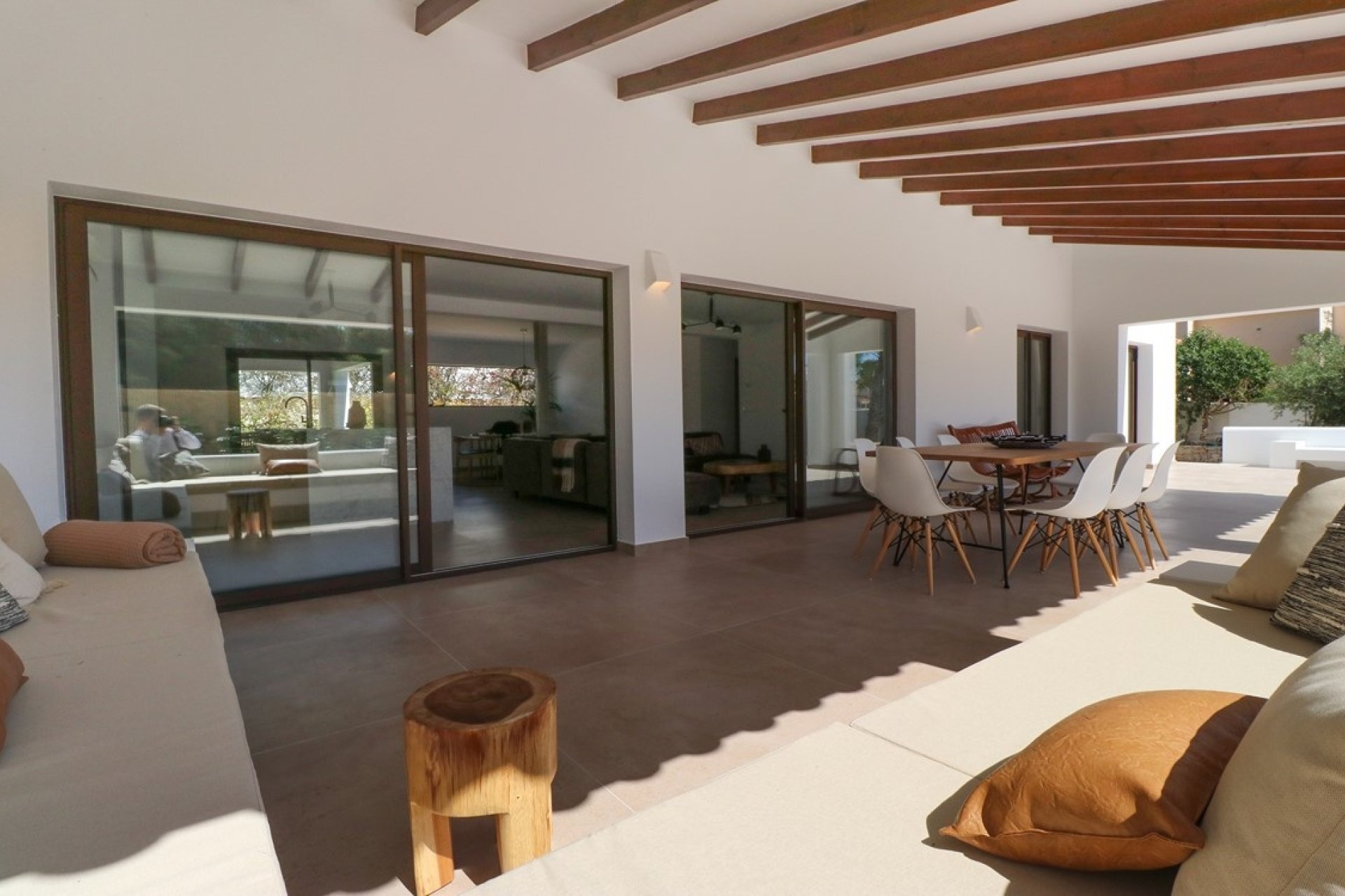 Neubau - Villa - Moraira - Pla del Mar