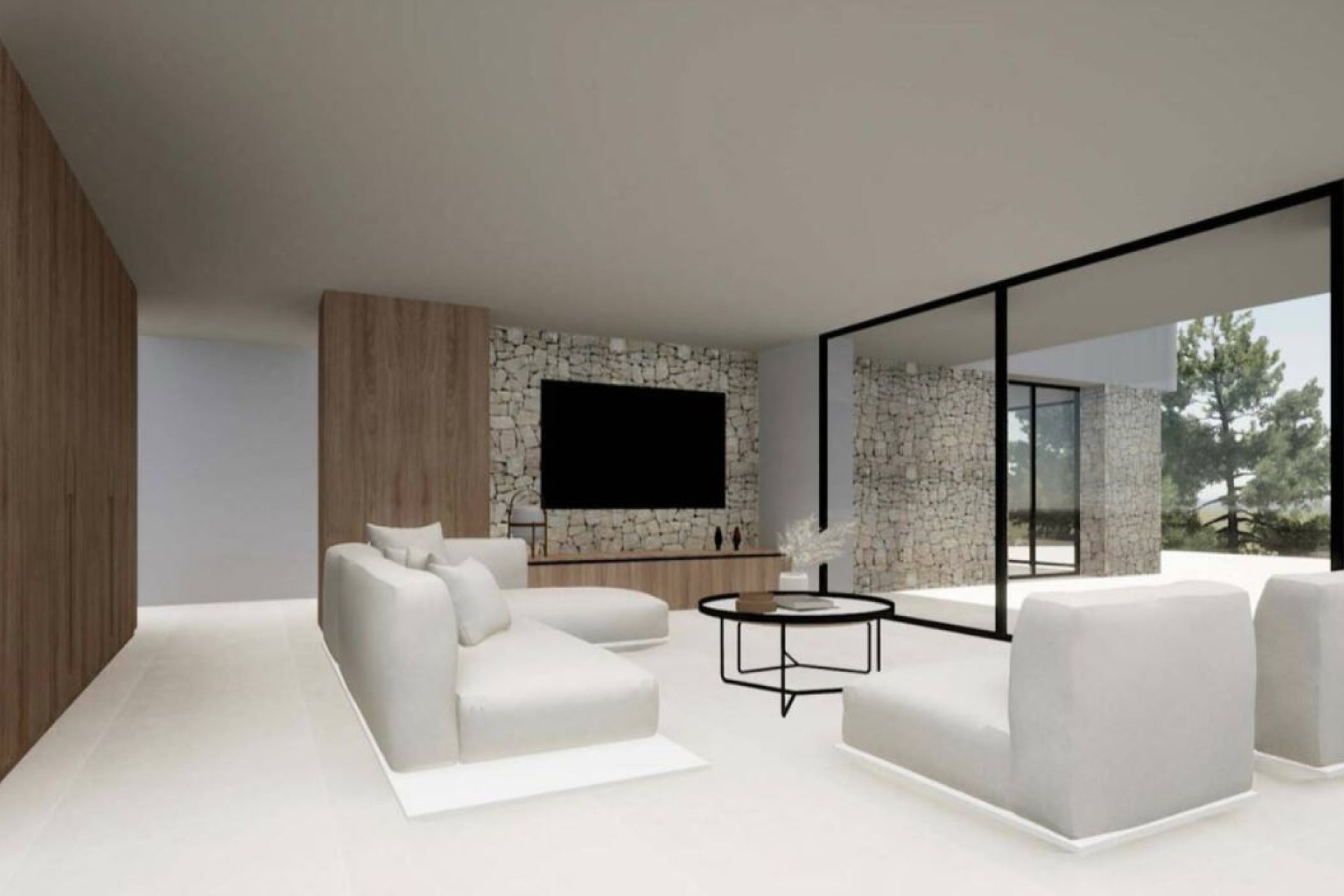 Neubau - Villa - Moraira - Pla del Mar