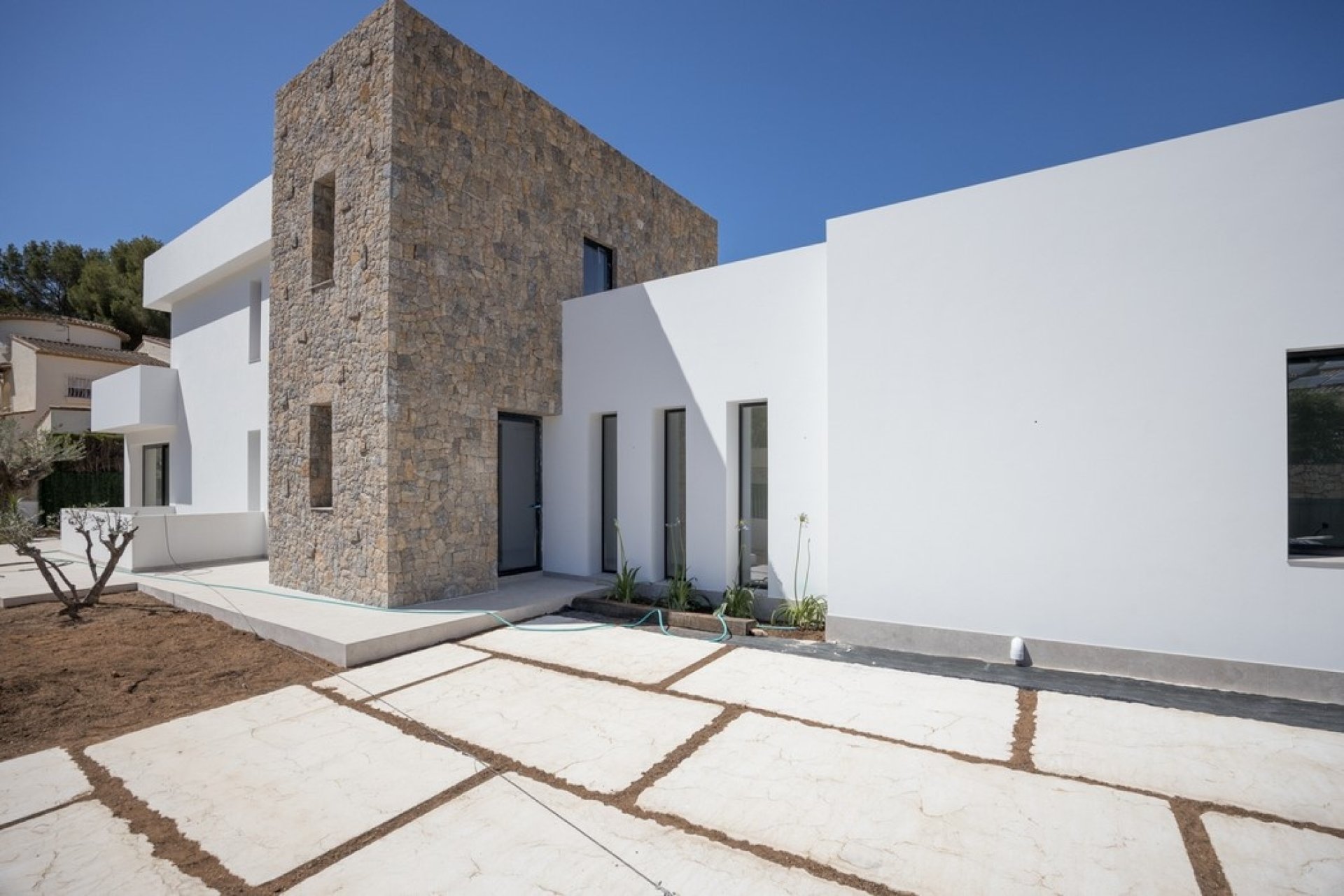 Neubau - Villa - Moraira - Pla del Mar