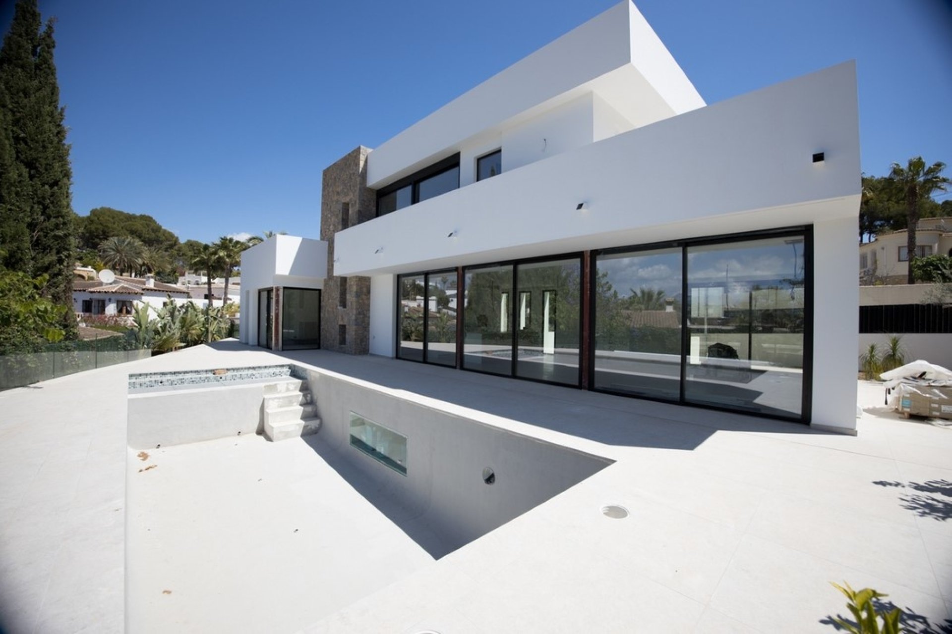 Neubau - Villa - Moraira - Pla del Mar