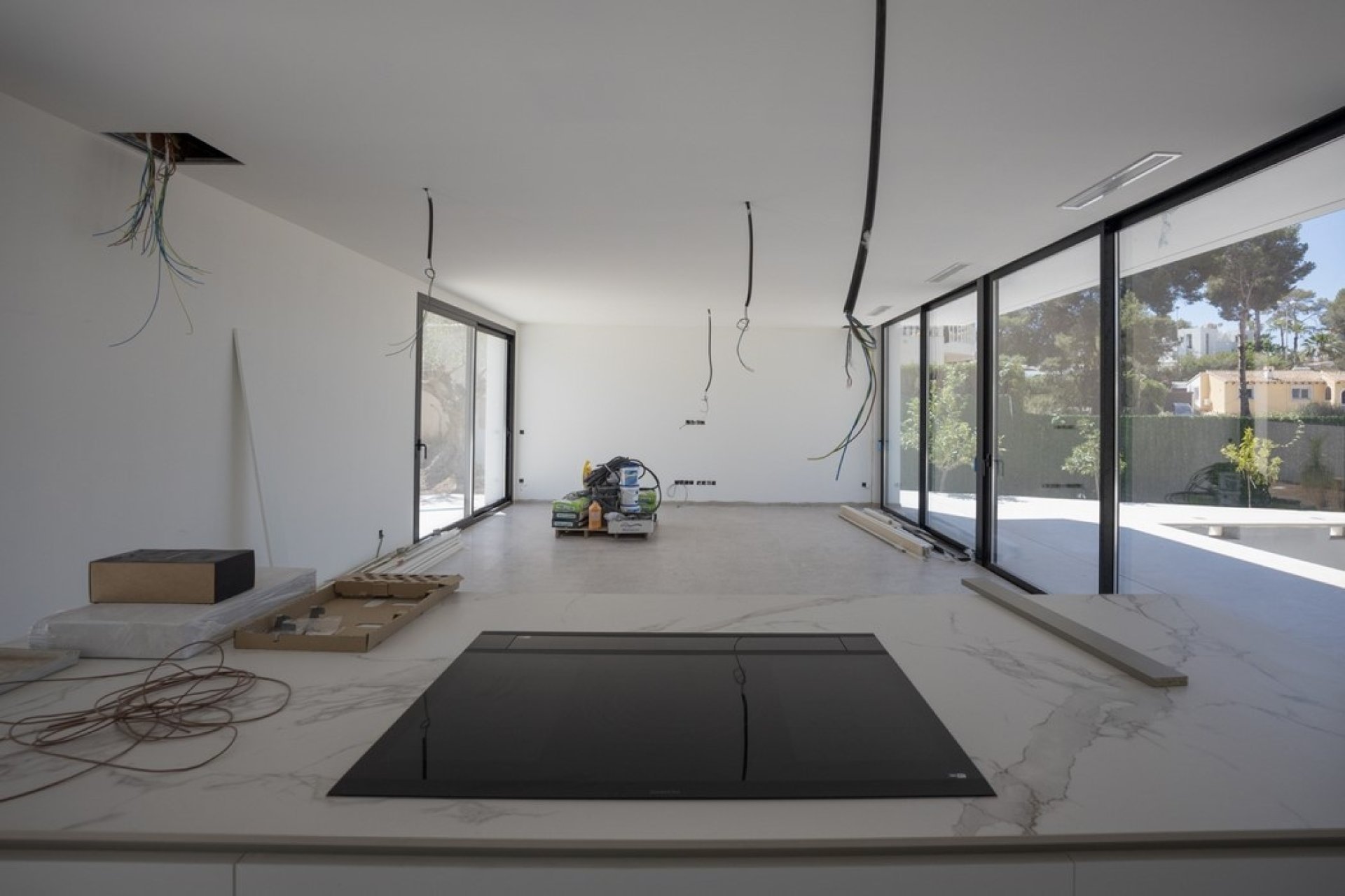 Neubau - Villa - Moraira - Pla del Mar