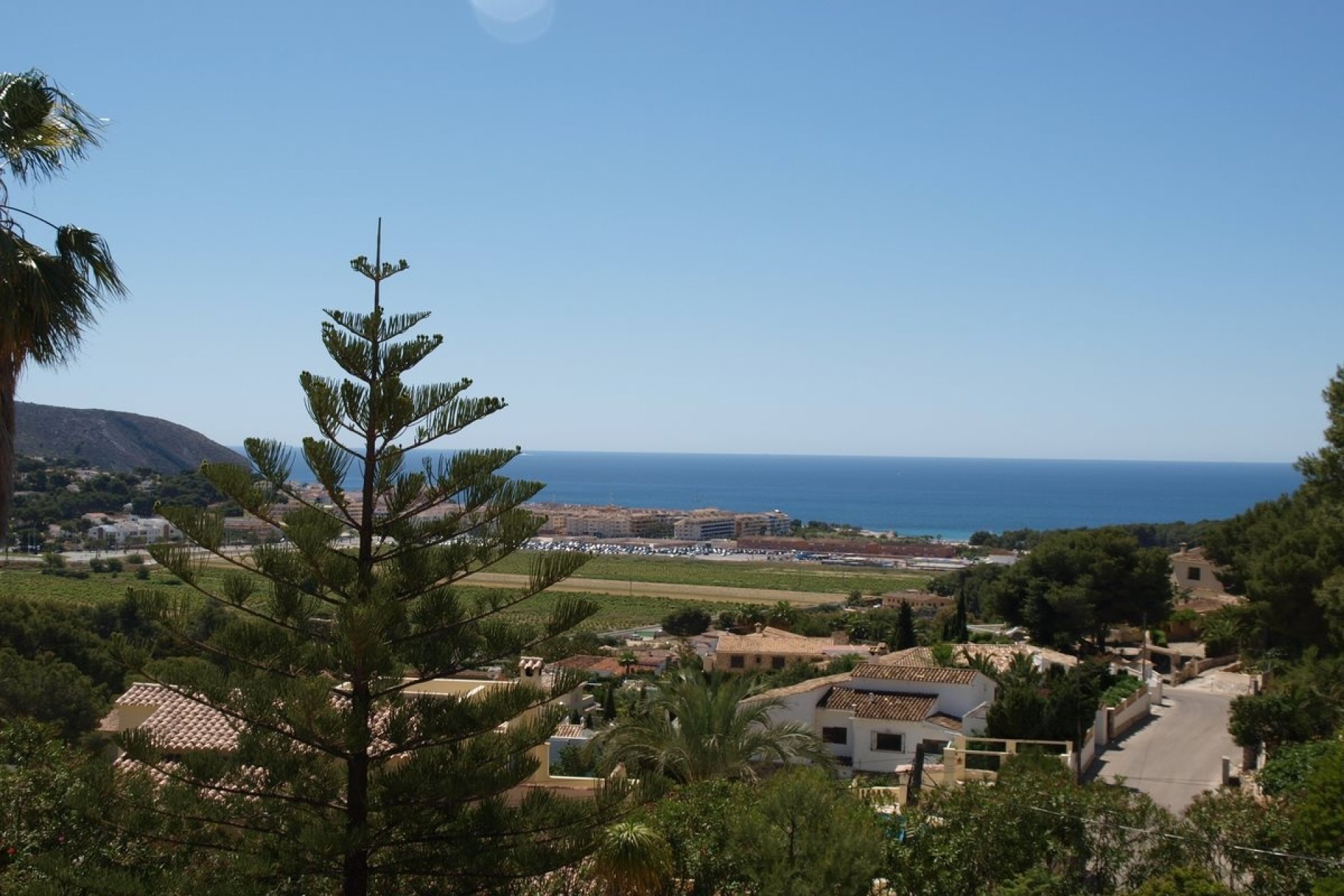 Neubau - Villa - Moraira - Sabatera