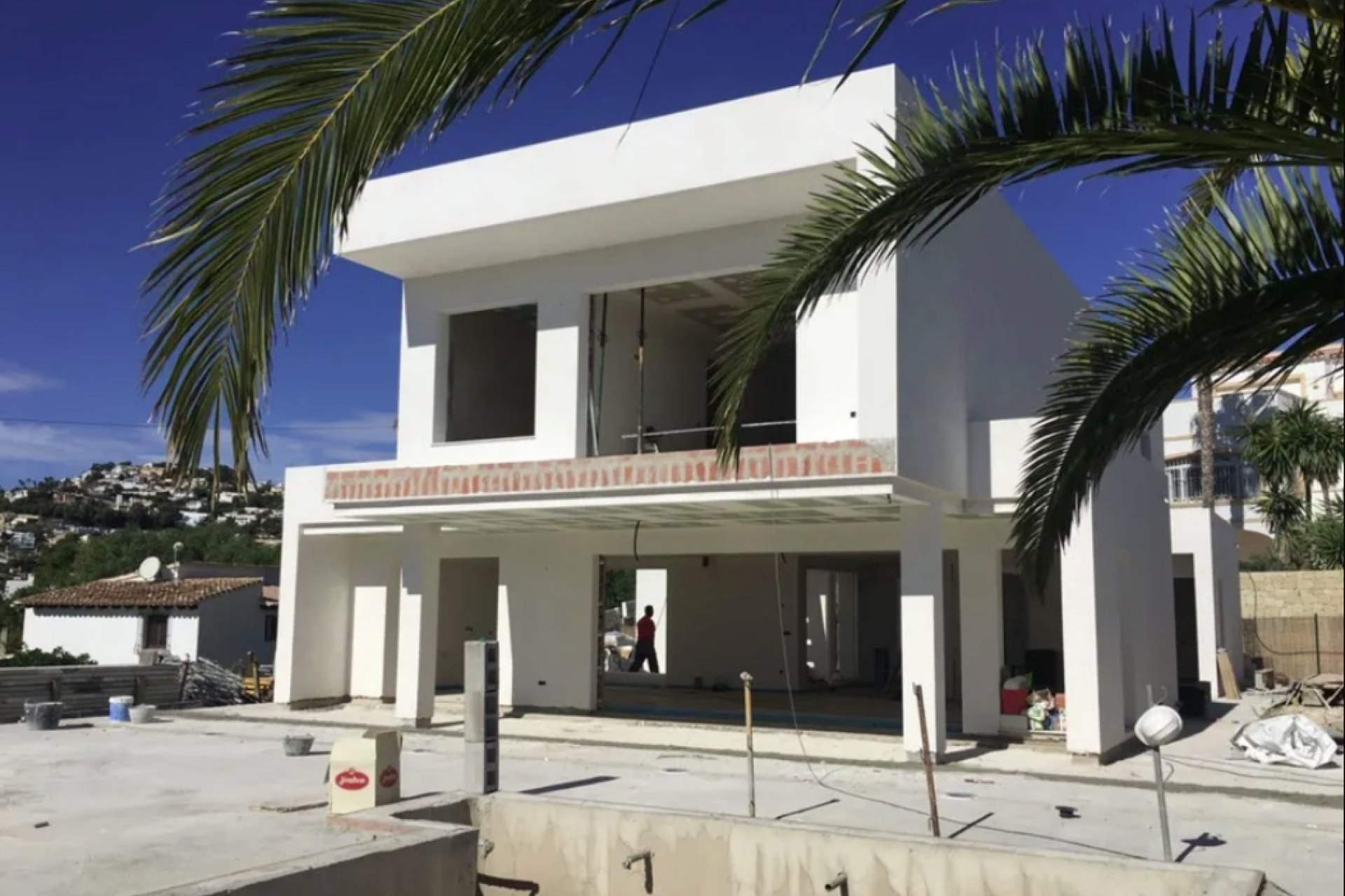 Neubau - Villa - Moraira - Sabatera