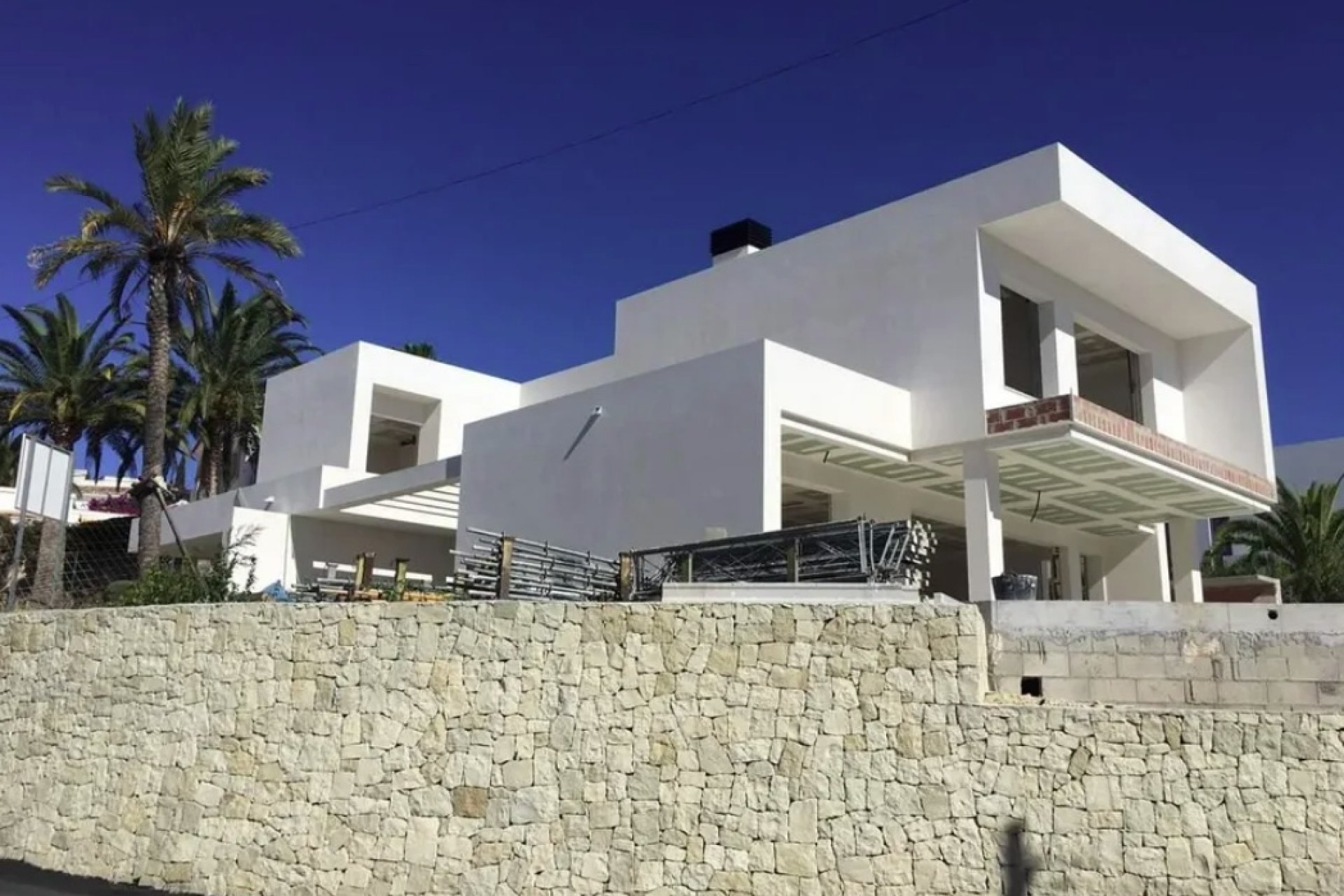 Neubau - Villa - Moraira - Sabatera