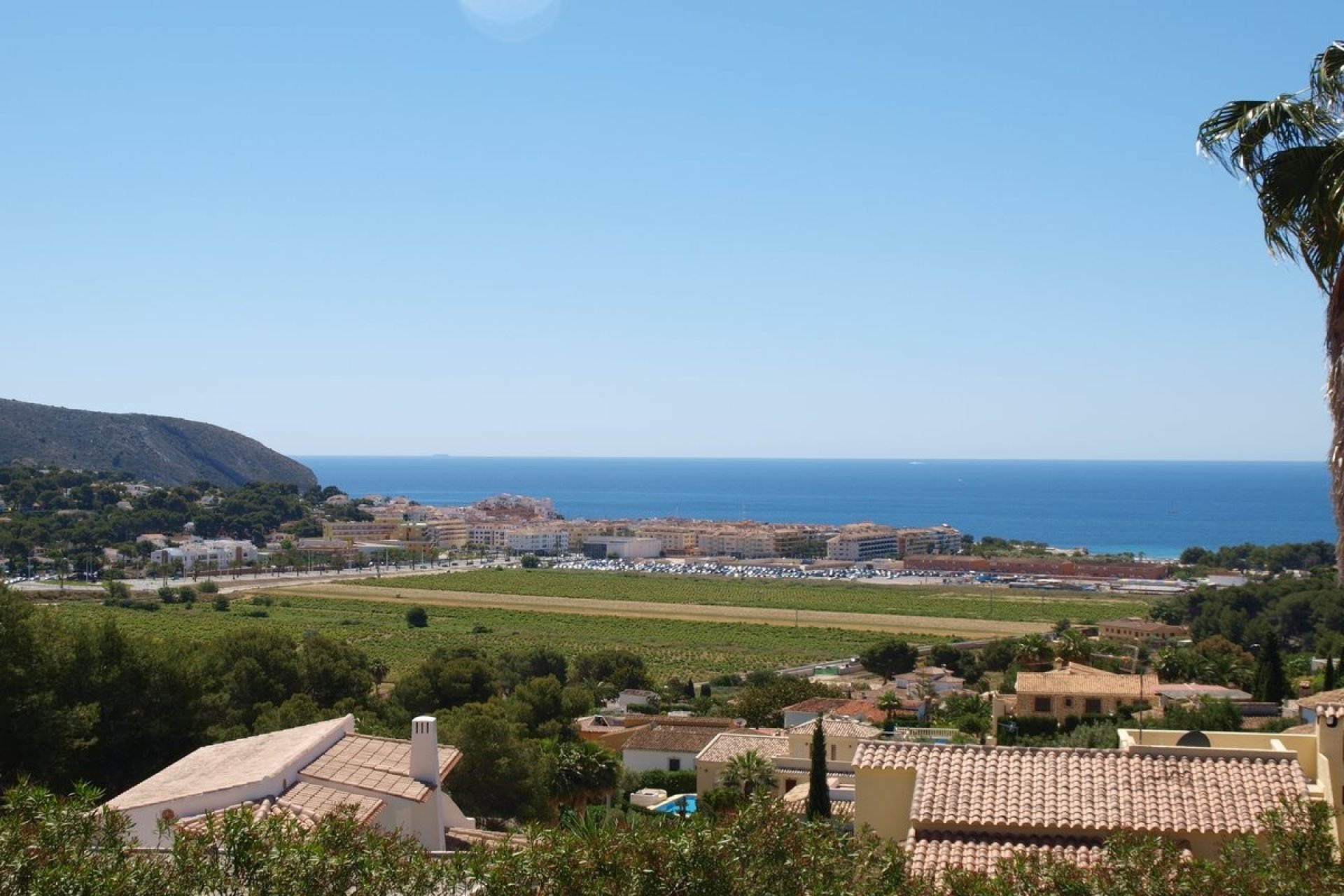 Neubau - Villa - Moraira - Sabatera