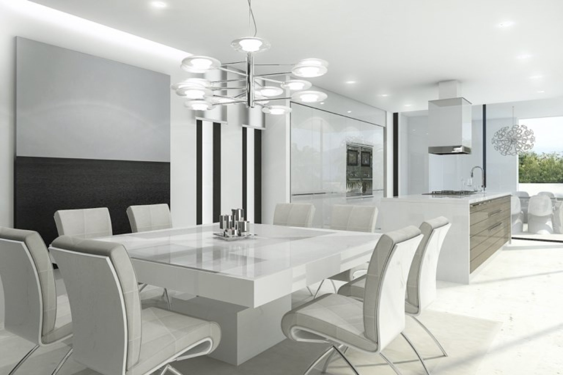 Neubau - Villa - Moraira - Sabatera
