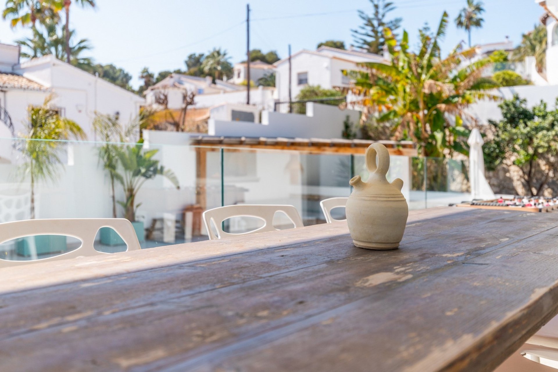 Neubau - Villa - Moraira - Sabatera