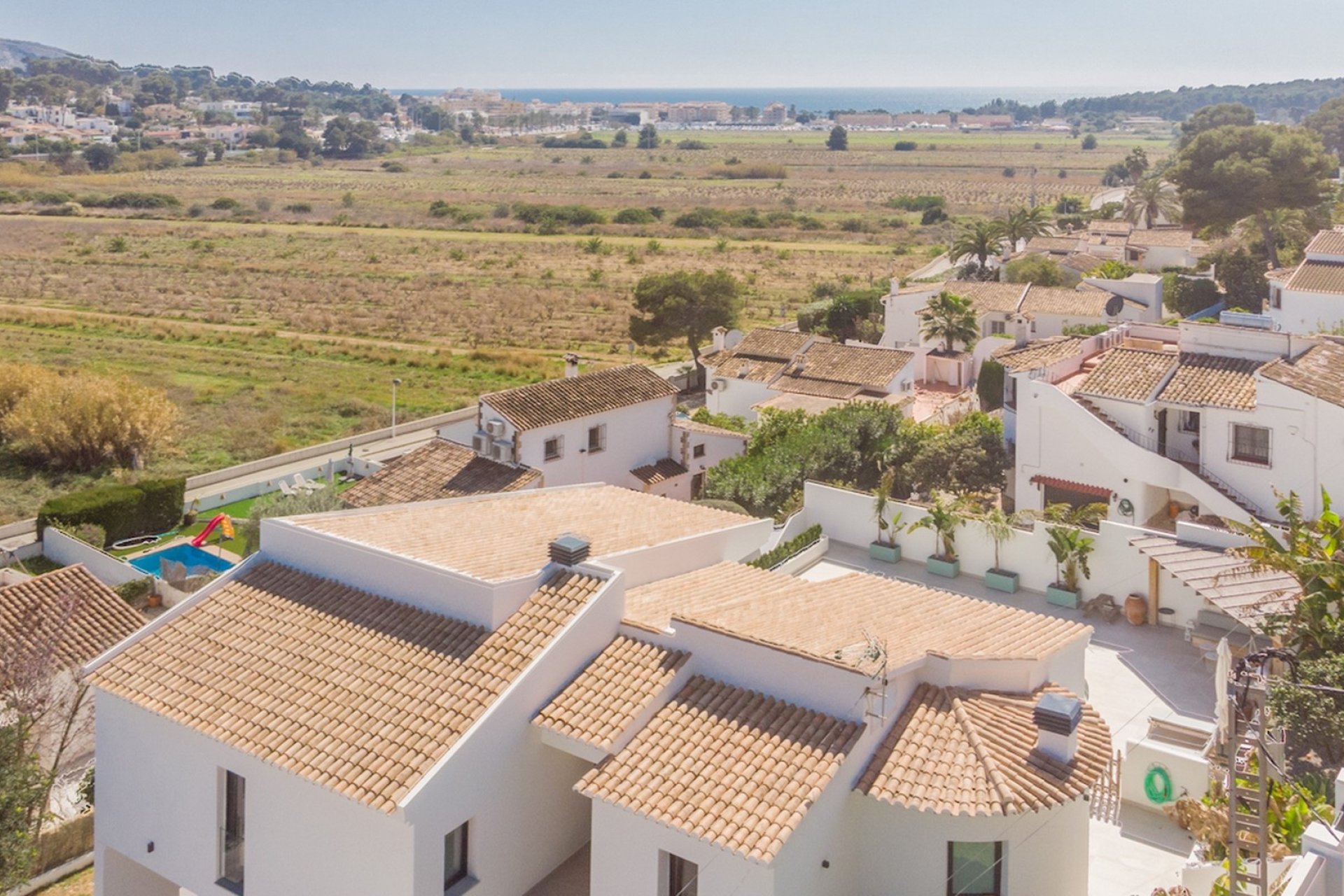 Neubau - Villa - Moraira - Sabatera