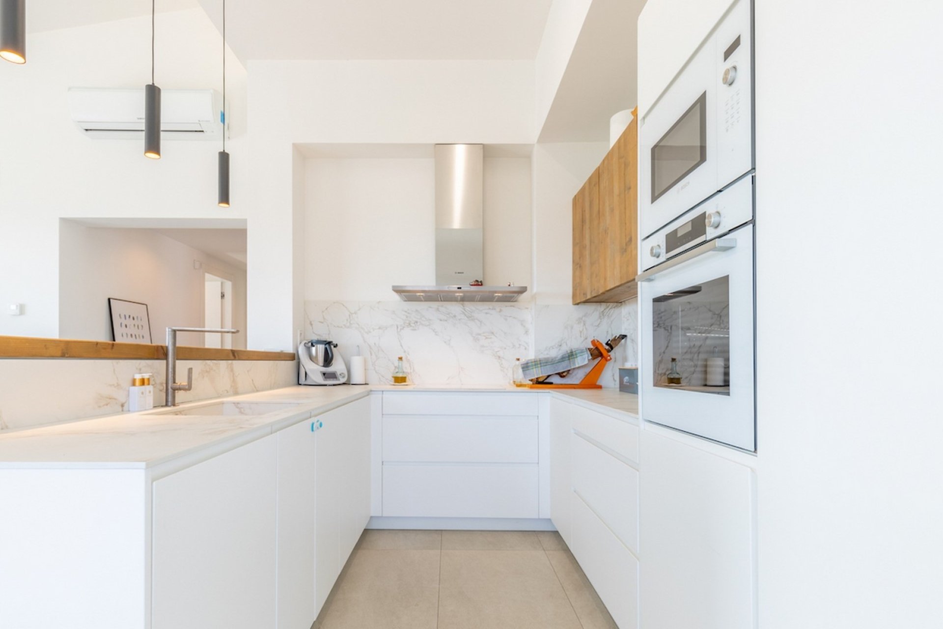 Neubau - Villa - Moraira - Sabatera