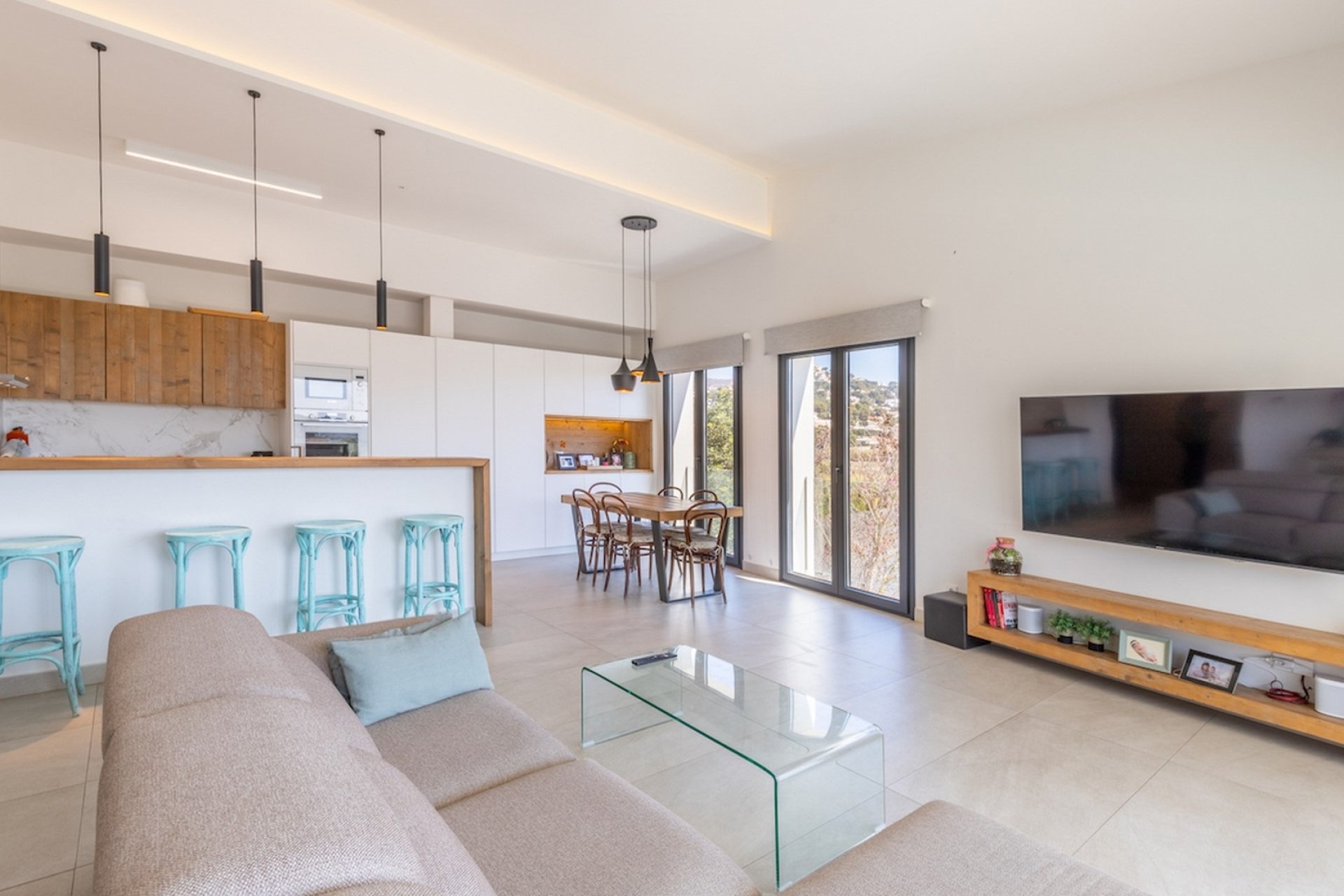 Neubau - Villa - Moraira - Sabatera