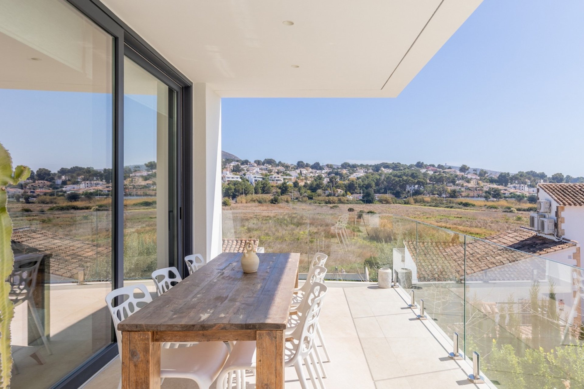 Neubau - Villa - Moraira - Sabatera