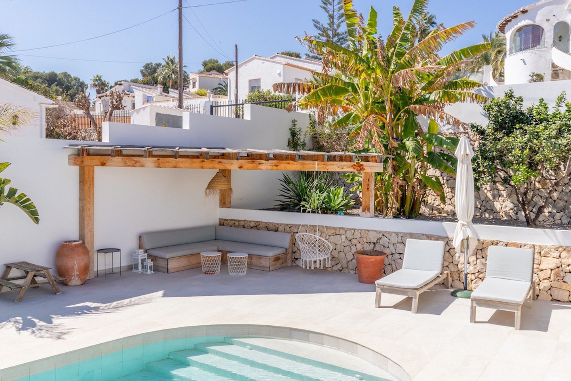 Neubau - Villa - Moraira - Sabatera