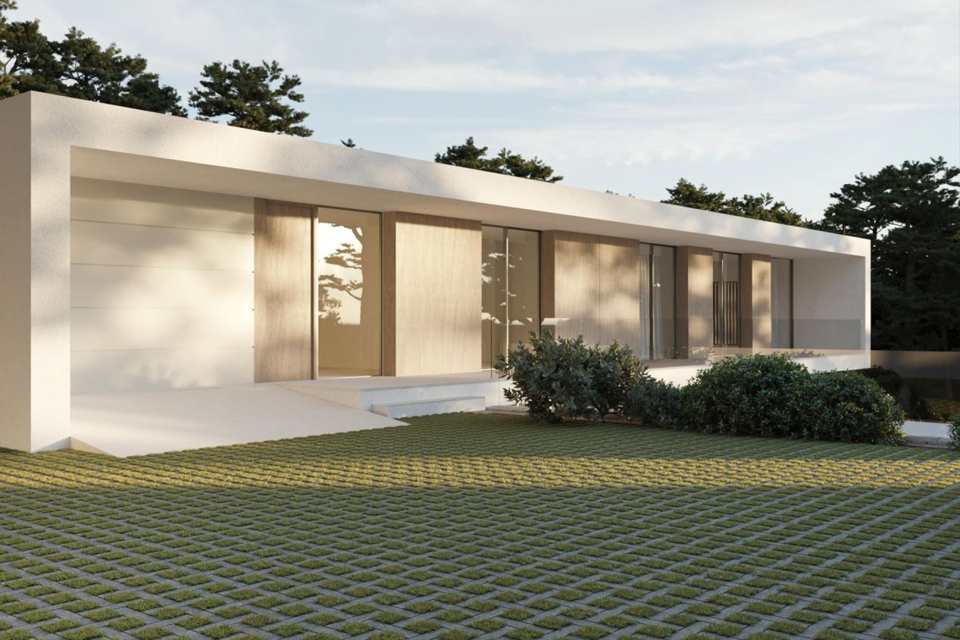 Neubau - Villa - Moraira - Sabatera