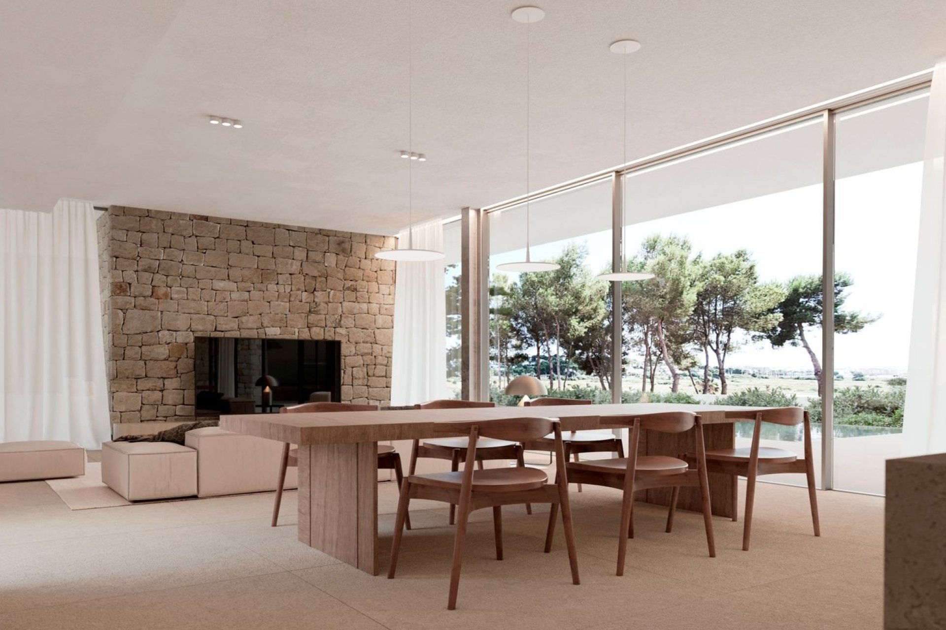 Neubau - Villa - Moraira - Sabatera