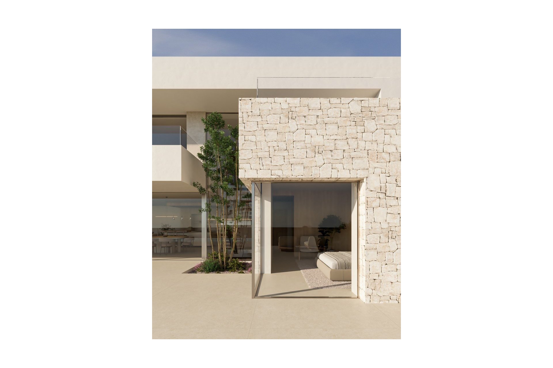 Neubau - Villa - Moraira - Sabatera