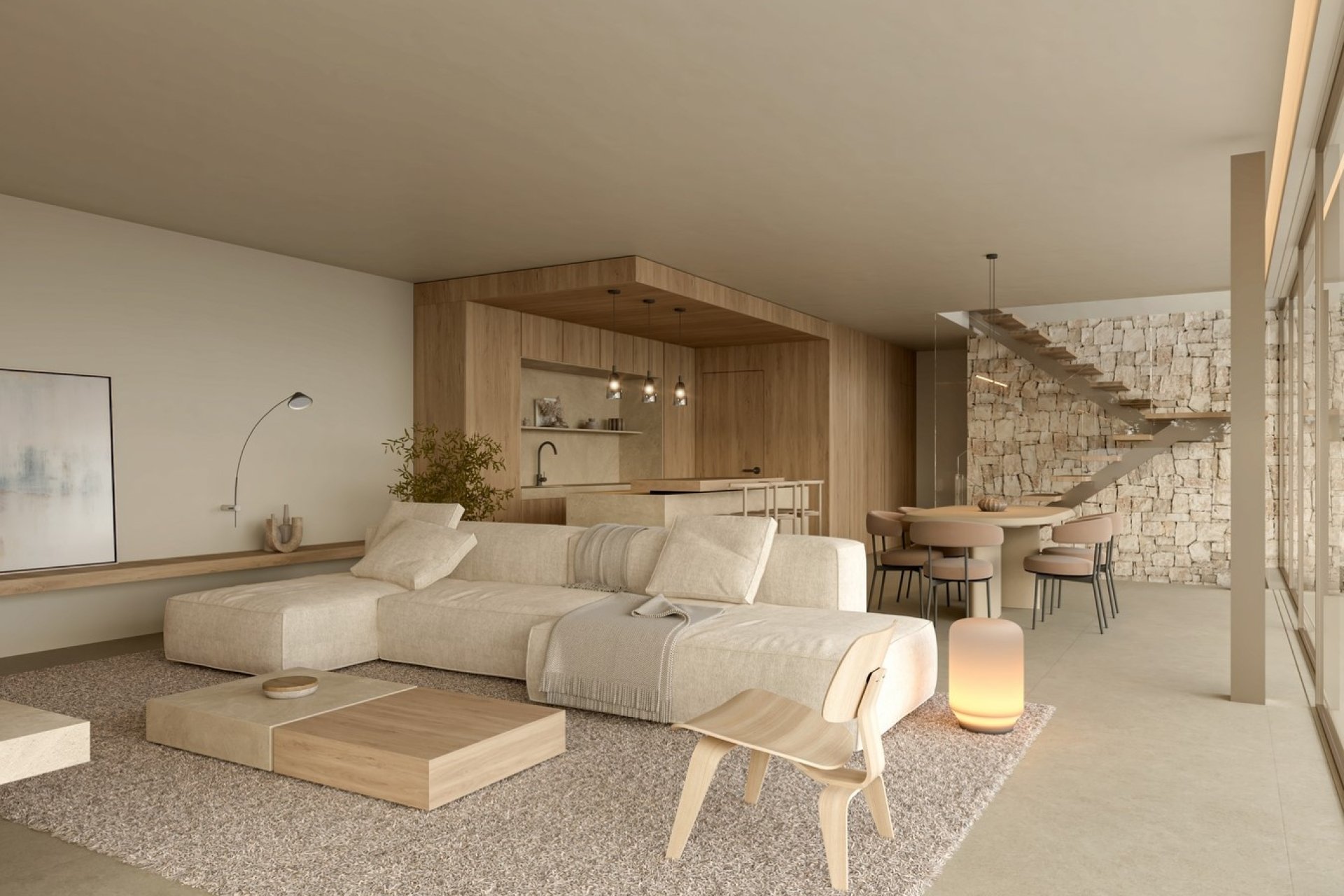 Neubau - Villa - Moraira - Sabatera