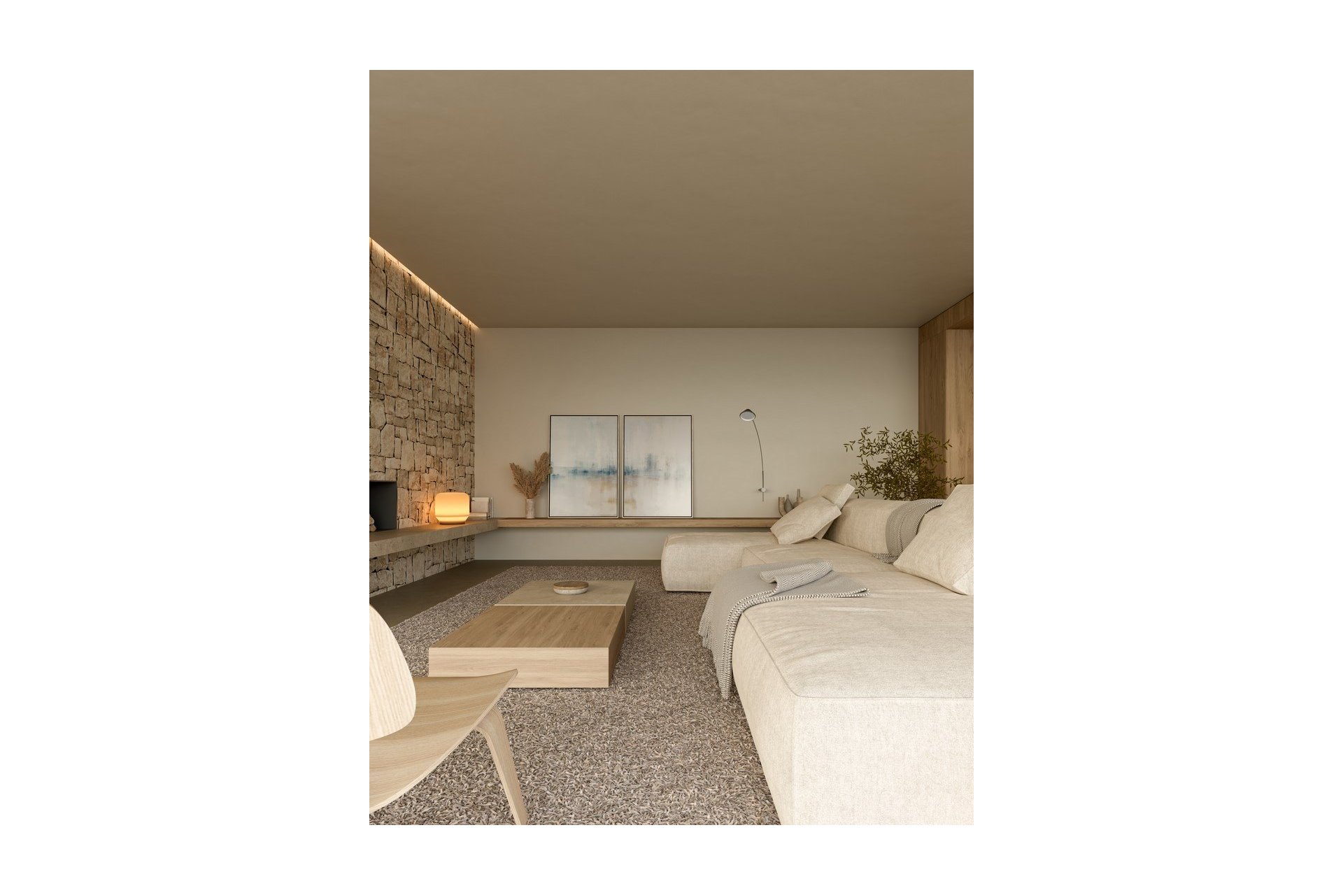 Neubau - Villa - Moraira - Sabatera