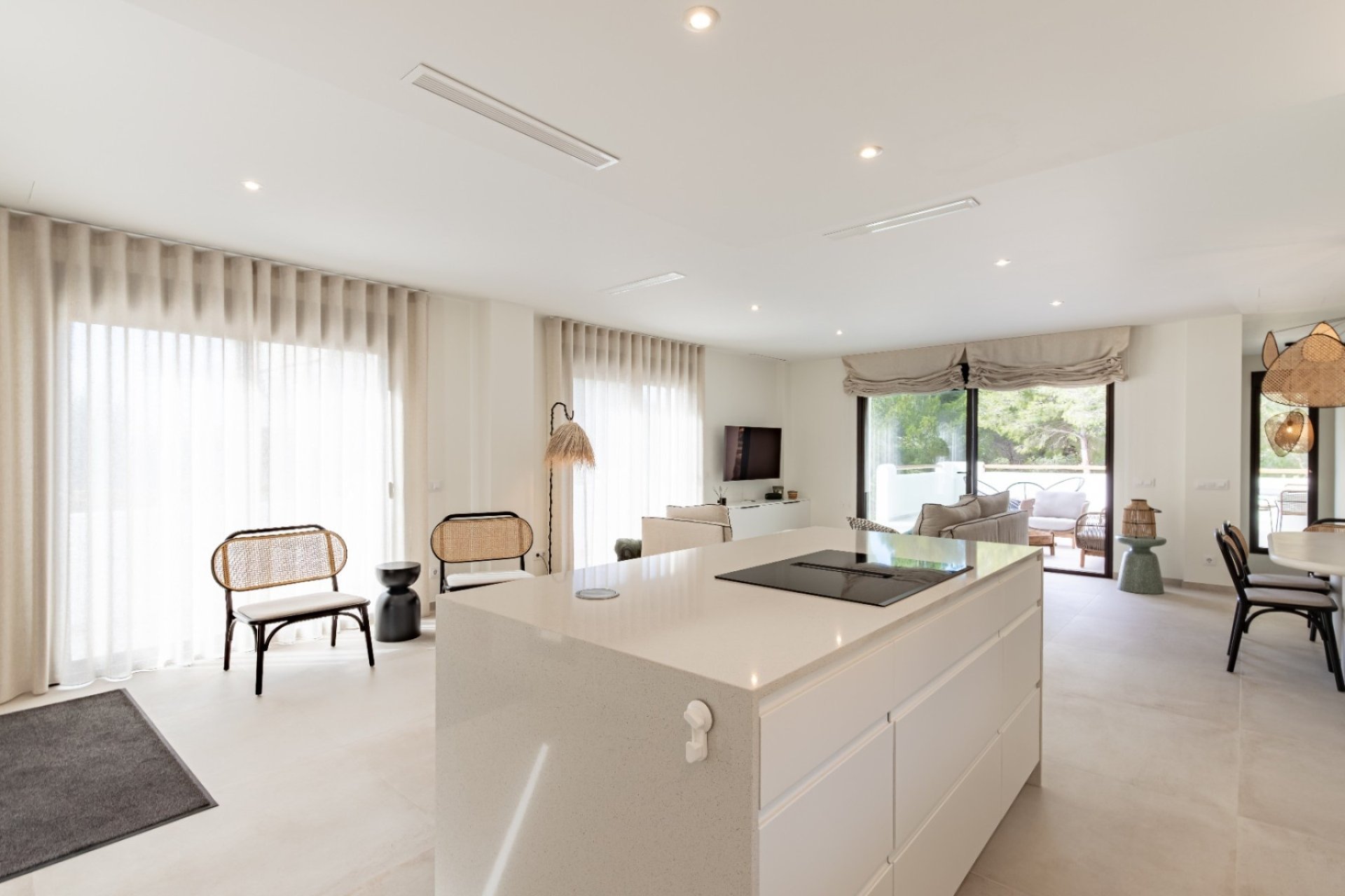 Neubau - Villa - Moraira - San Jaime
