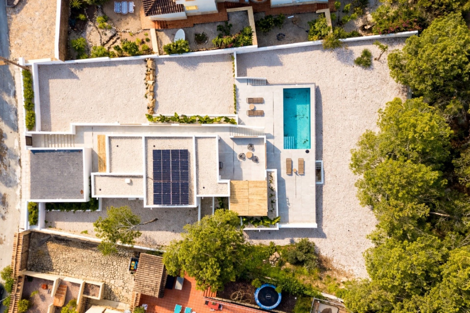 Neubau - Villa - Moraira - San Jaime