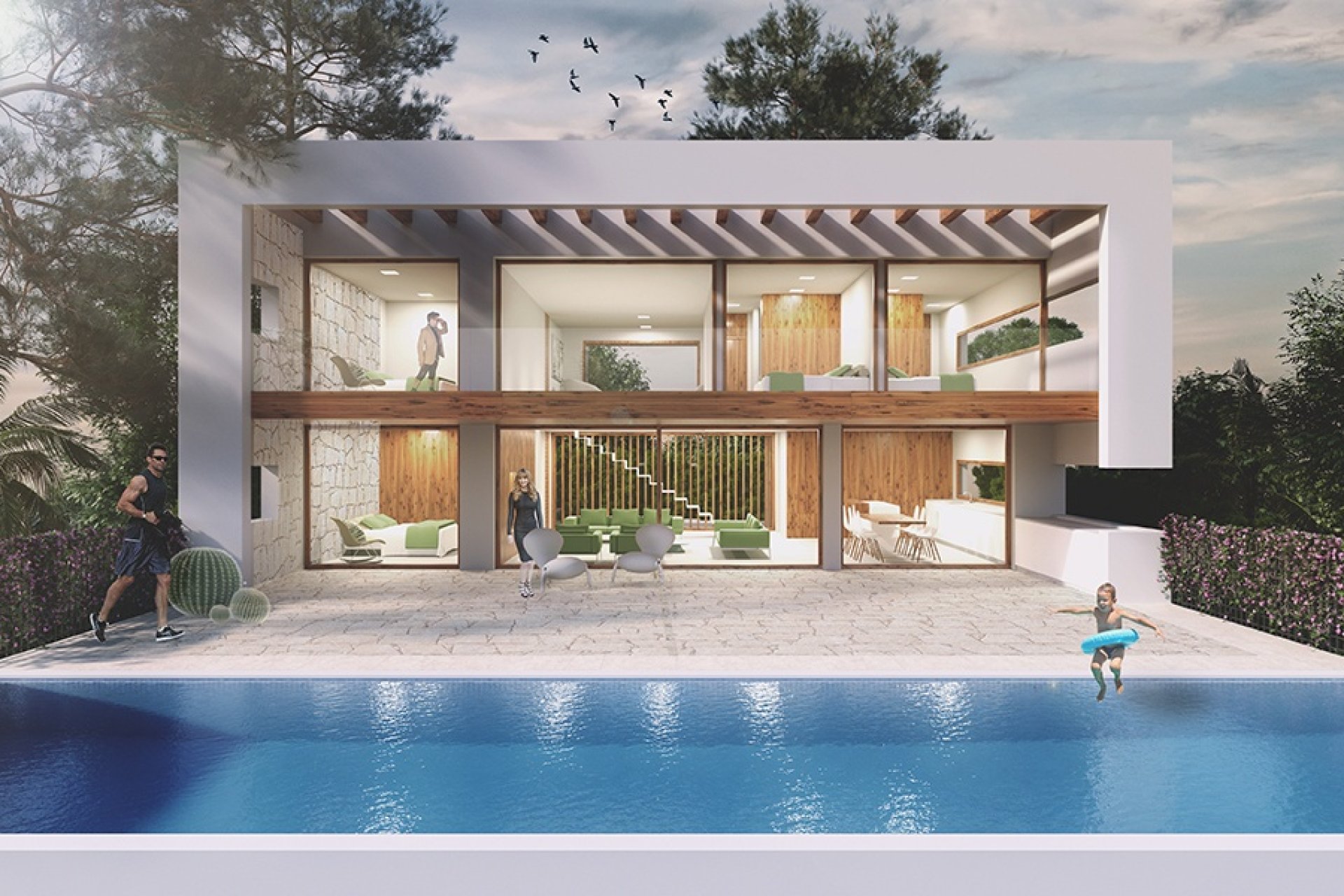 Neubau - Villa - Moraira - San Jaime
