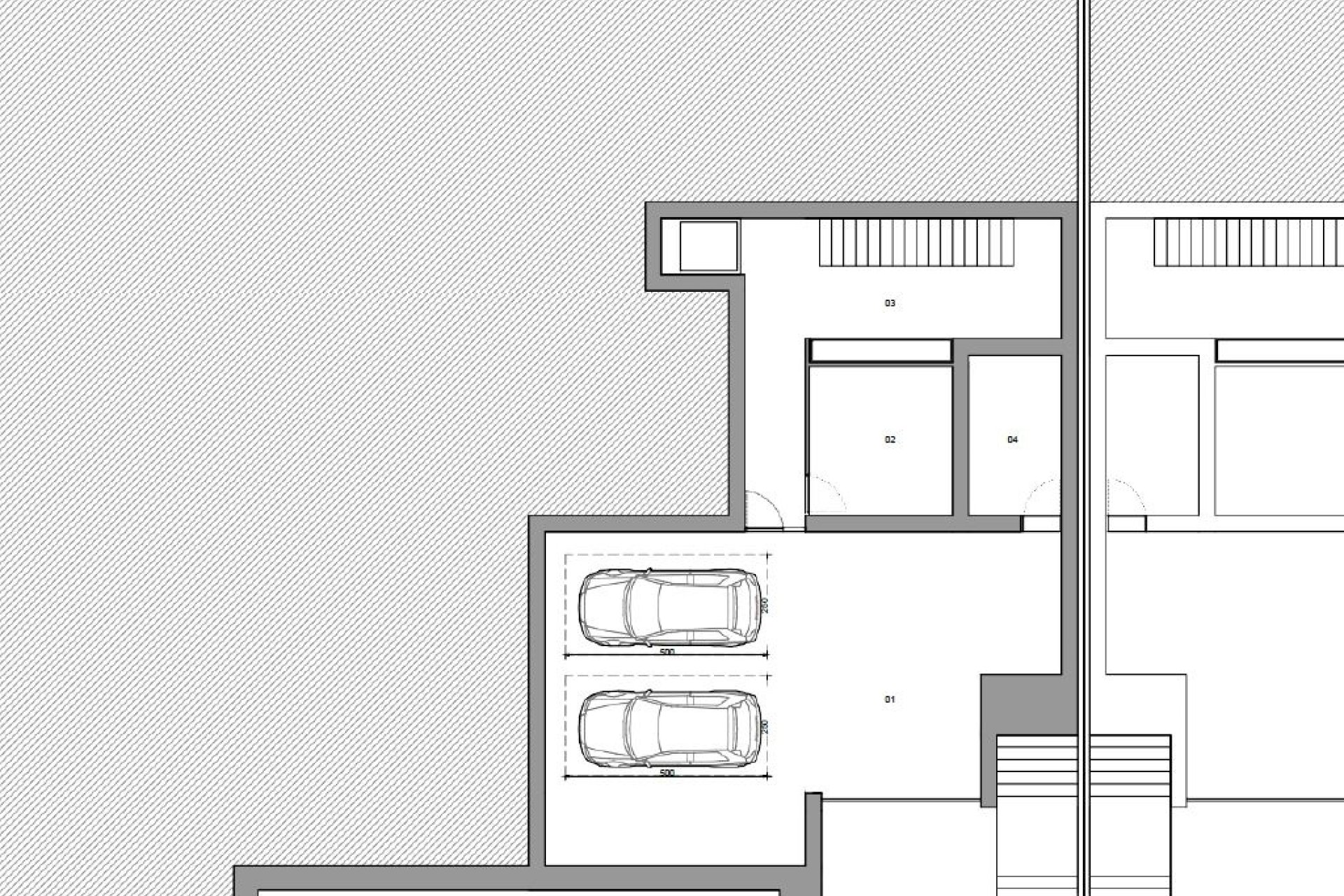 Neubau - Villa - Moraira - San Jaime