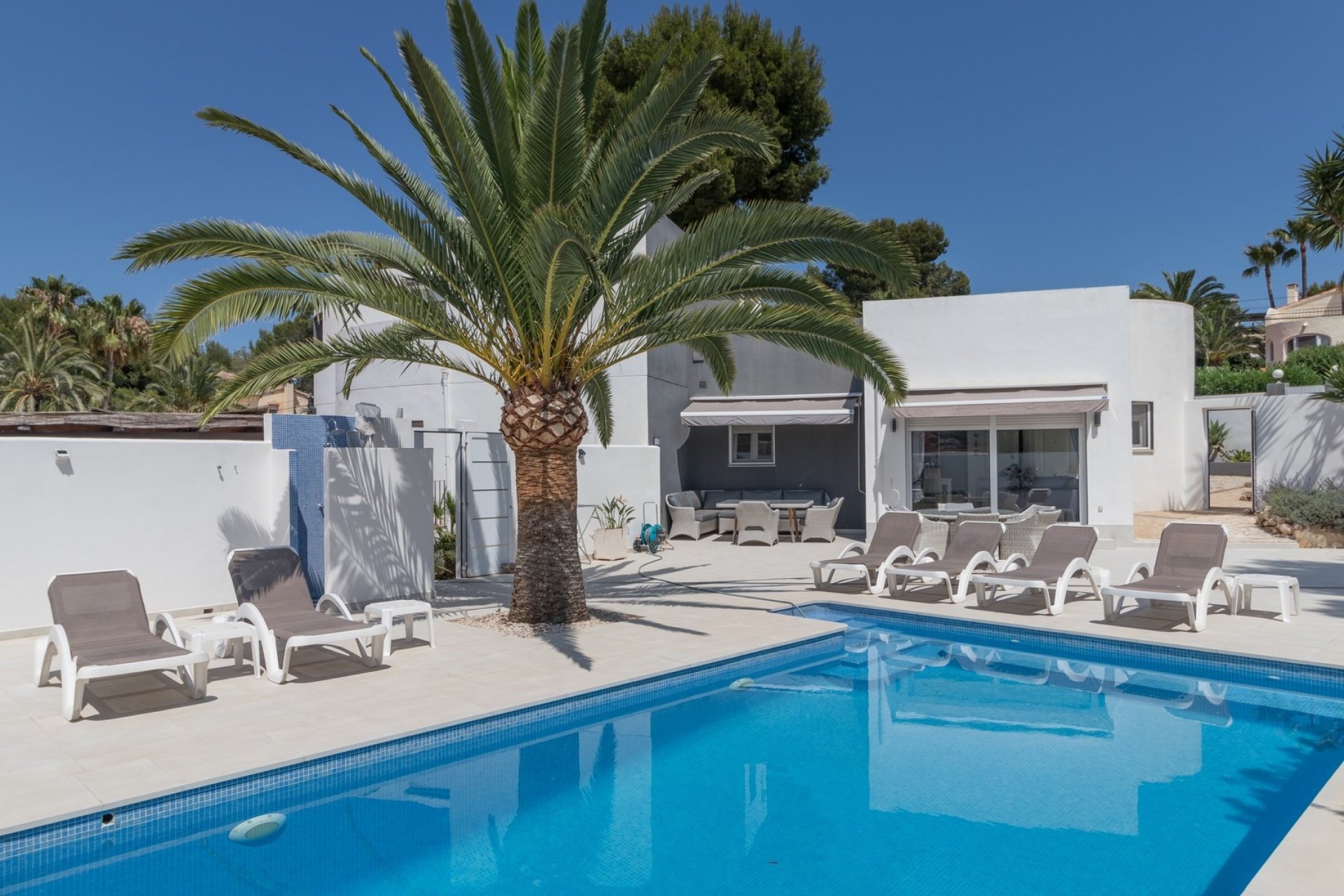 Neubau - Villa - Moraira - San Jaime