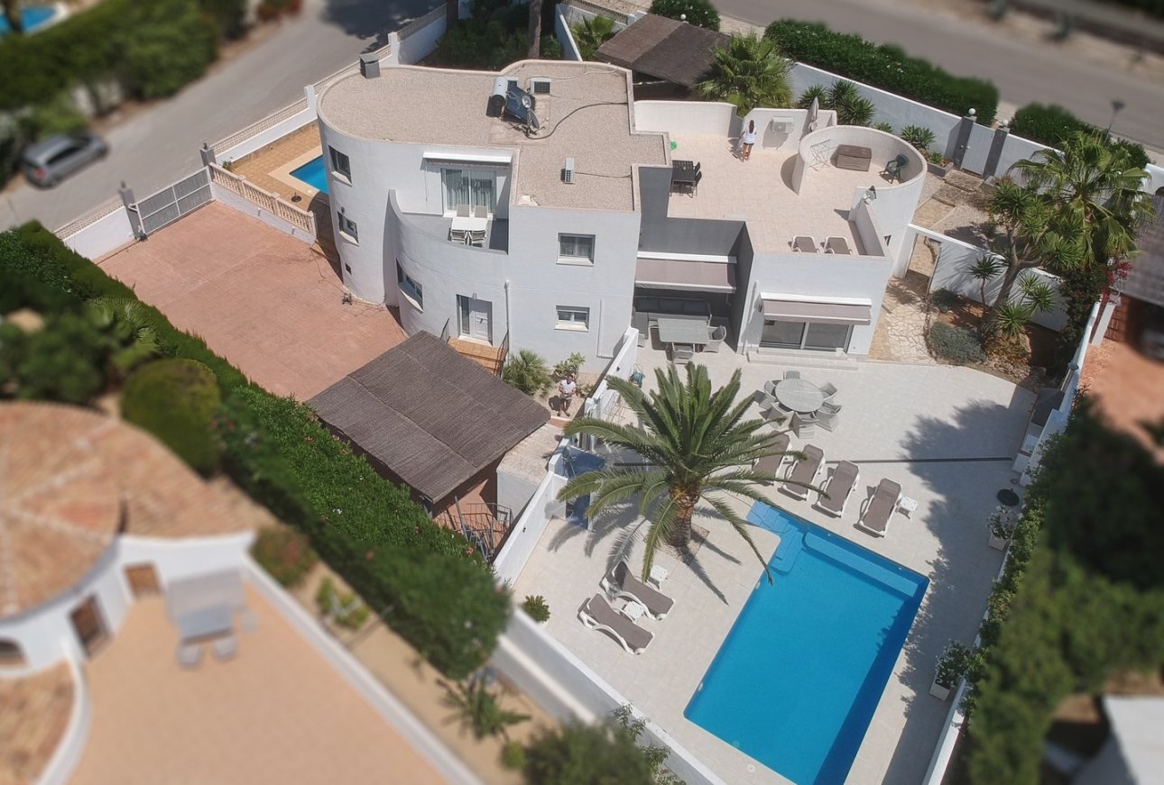 Neubau - Villa - Moraira - San Jaime