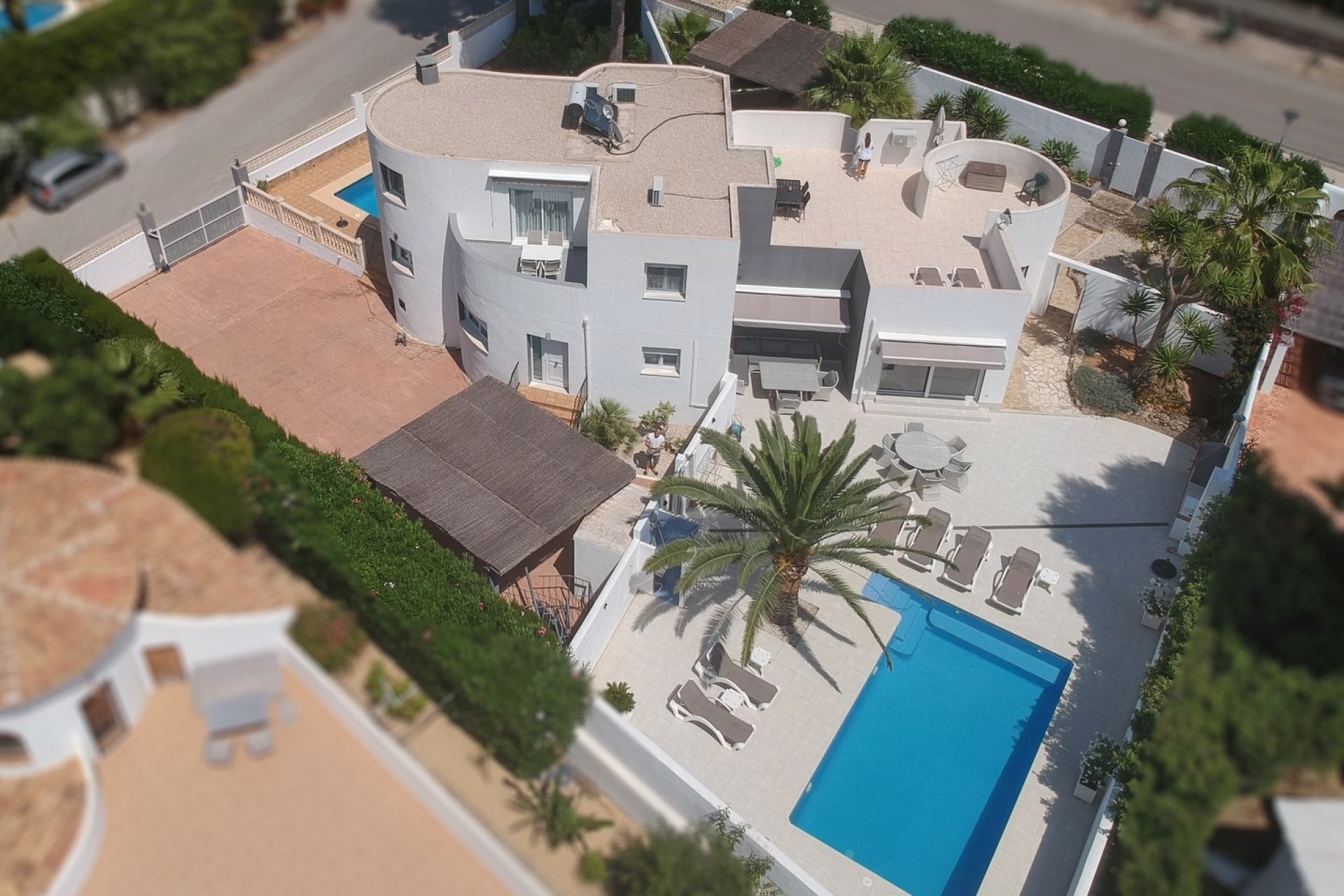 Neubau - Villa - Moraira - San Jaime