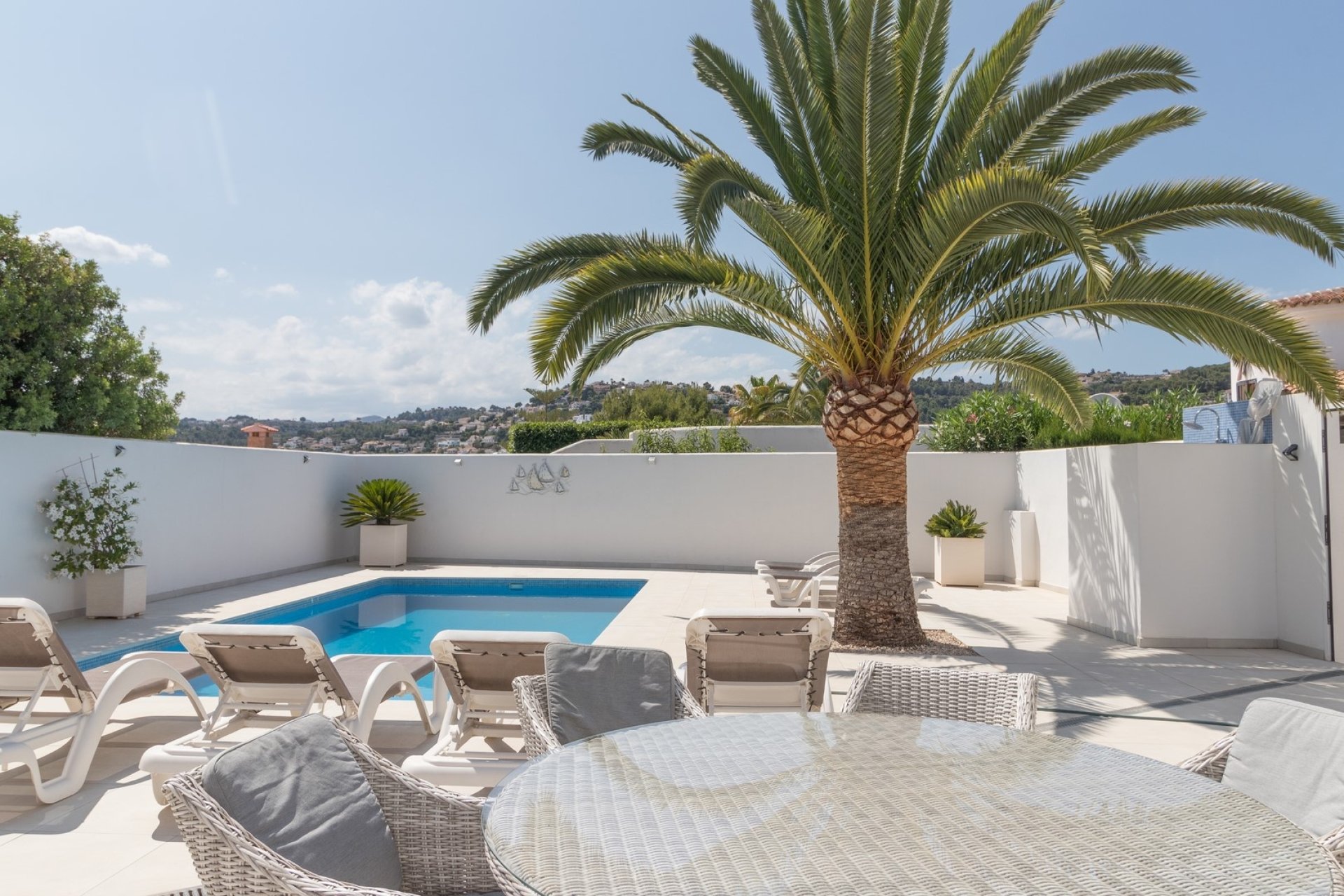 Neubau - Villa - Moraira - San Jaime