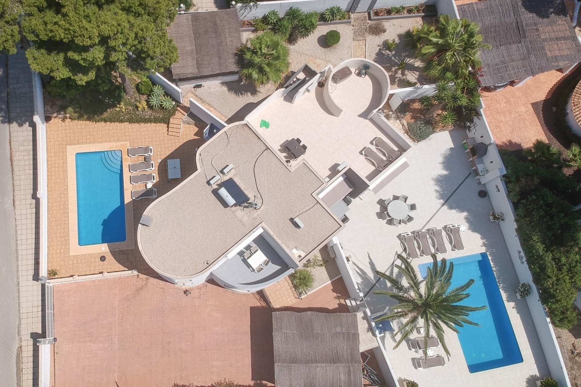Neubau - Villa - Moraira - San Jaime