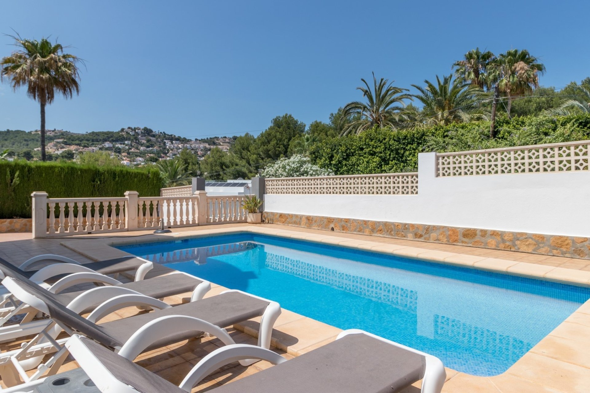 Neubau - Villa - Moraira - San Jaime