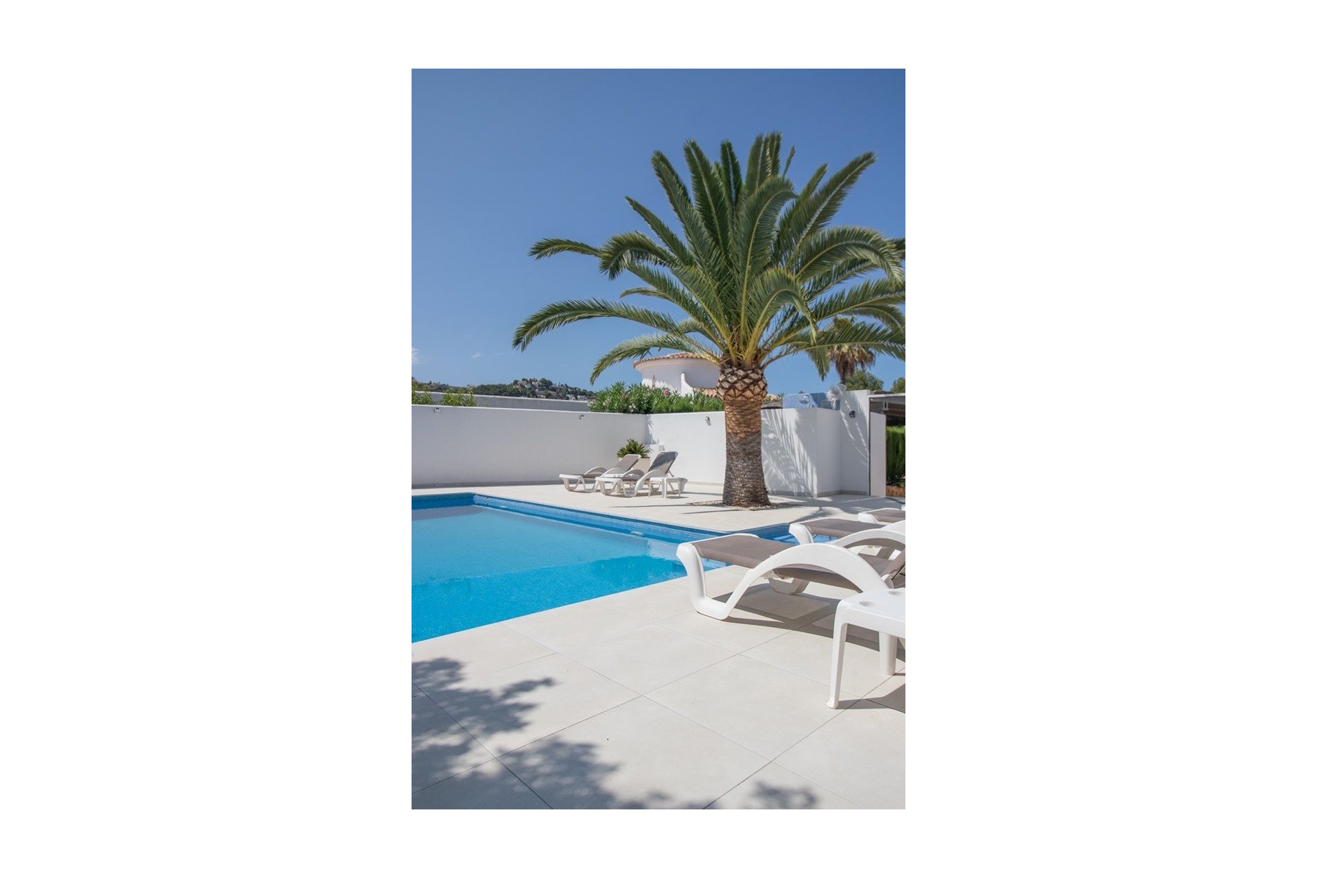Neubau - Villa - Moraira - San Jaime