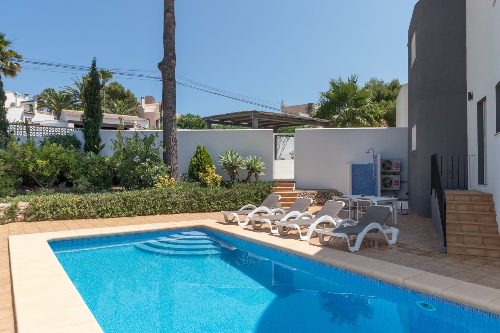 Neubau - Villa - Moraira - San Jaime