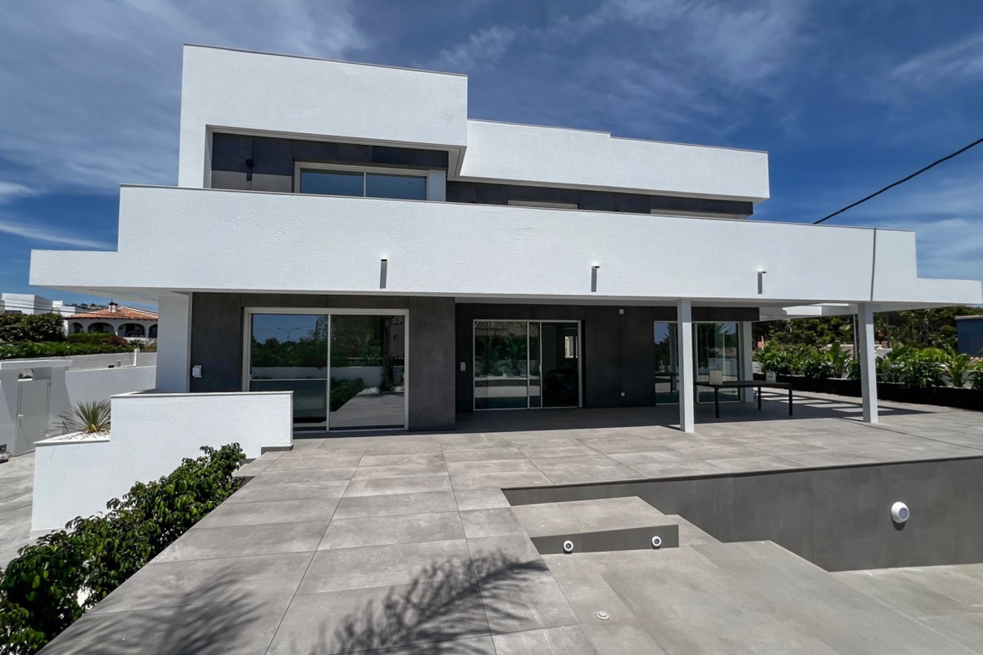 Neubau - Villa - Moraira - San Jaime